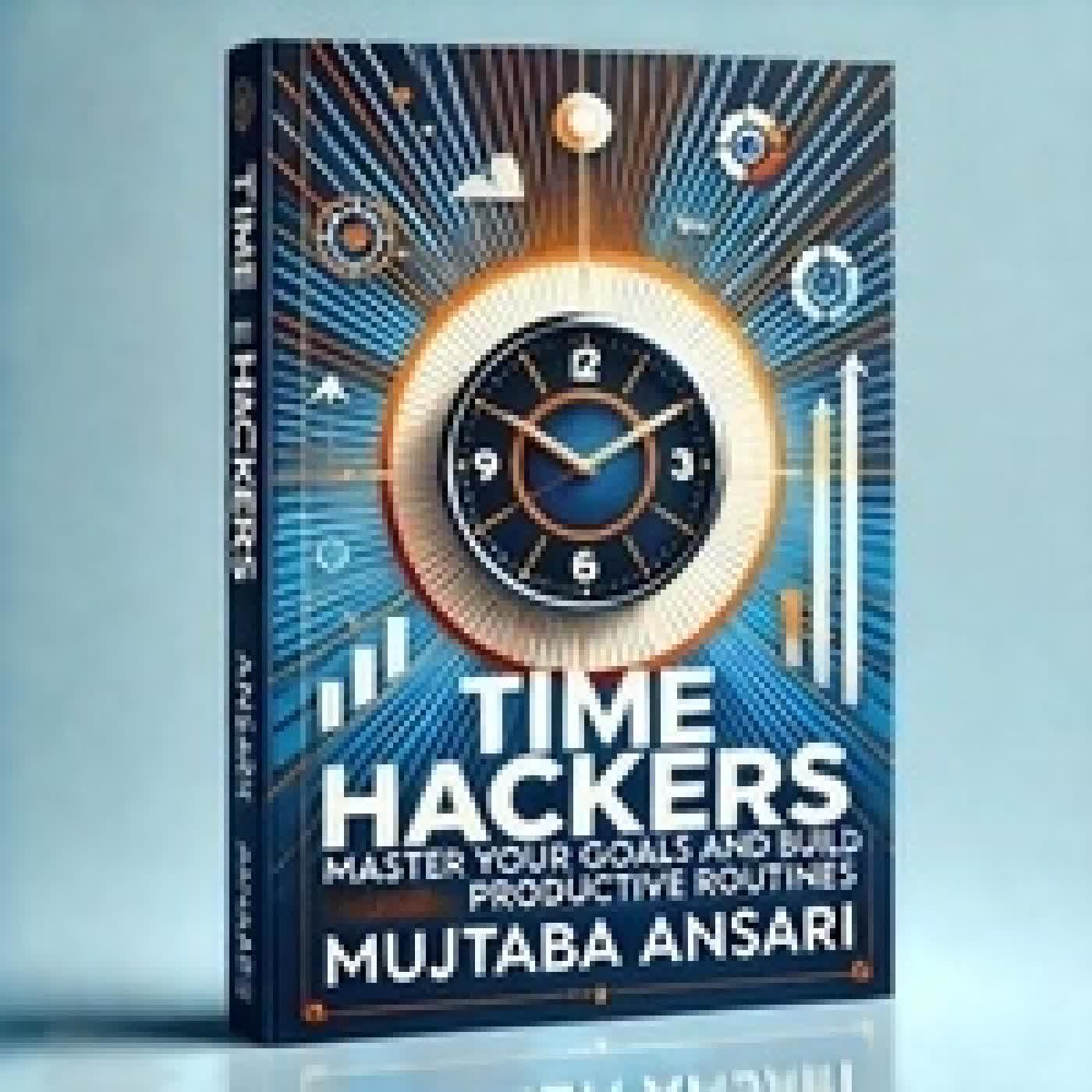 Télécharger Pdf Time Hackers: Master Your Goals and Build Productive Routines - Mindset and Motivation: Positive Thinking