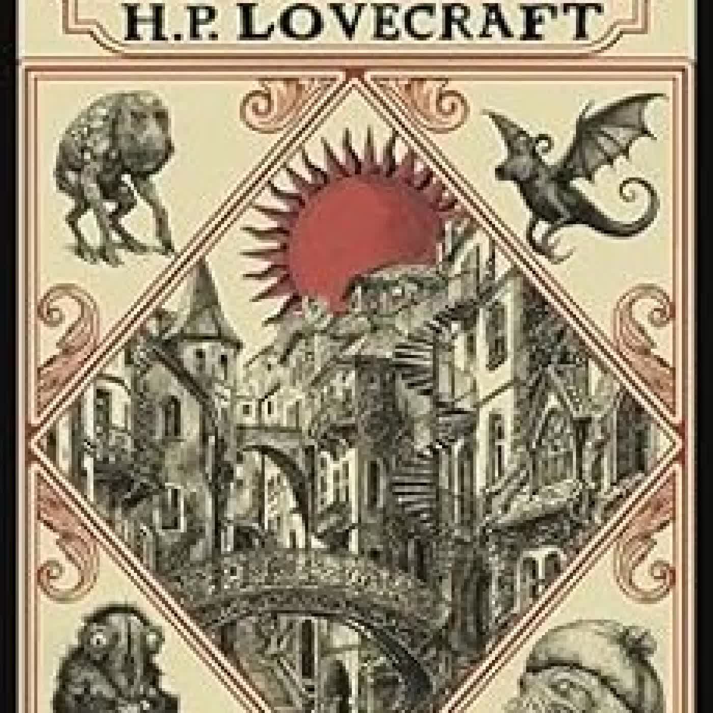EN BUSCA DE LA CIUDAD DEL SOL PONIENTE (EDICIÓN ILUSTRADA) H.P. Lovecraft