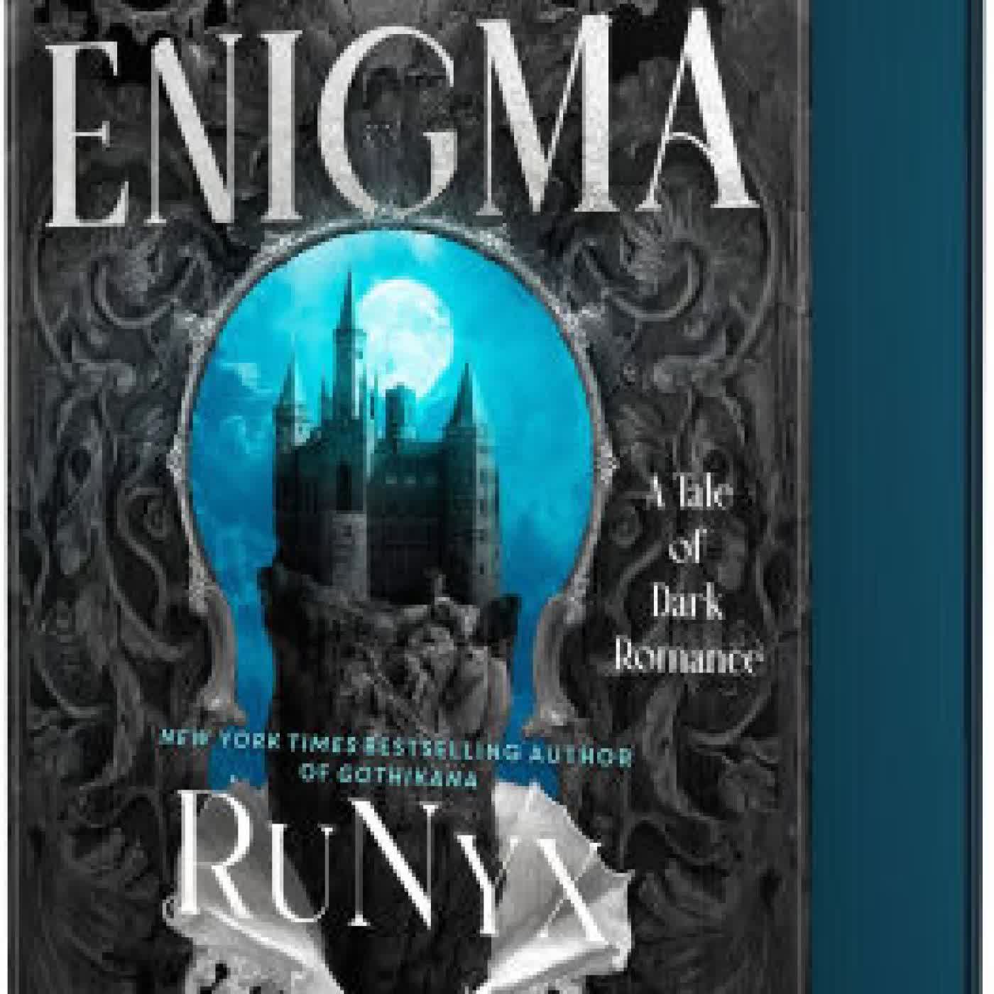 Enigma: A Dark Academia Romance by RuNyx on Iphone New Format