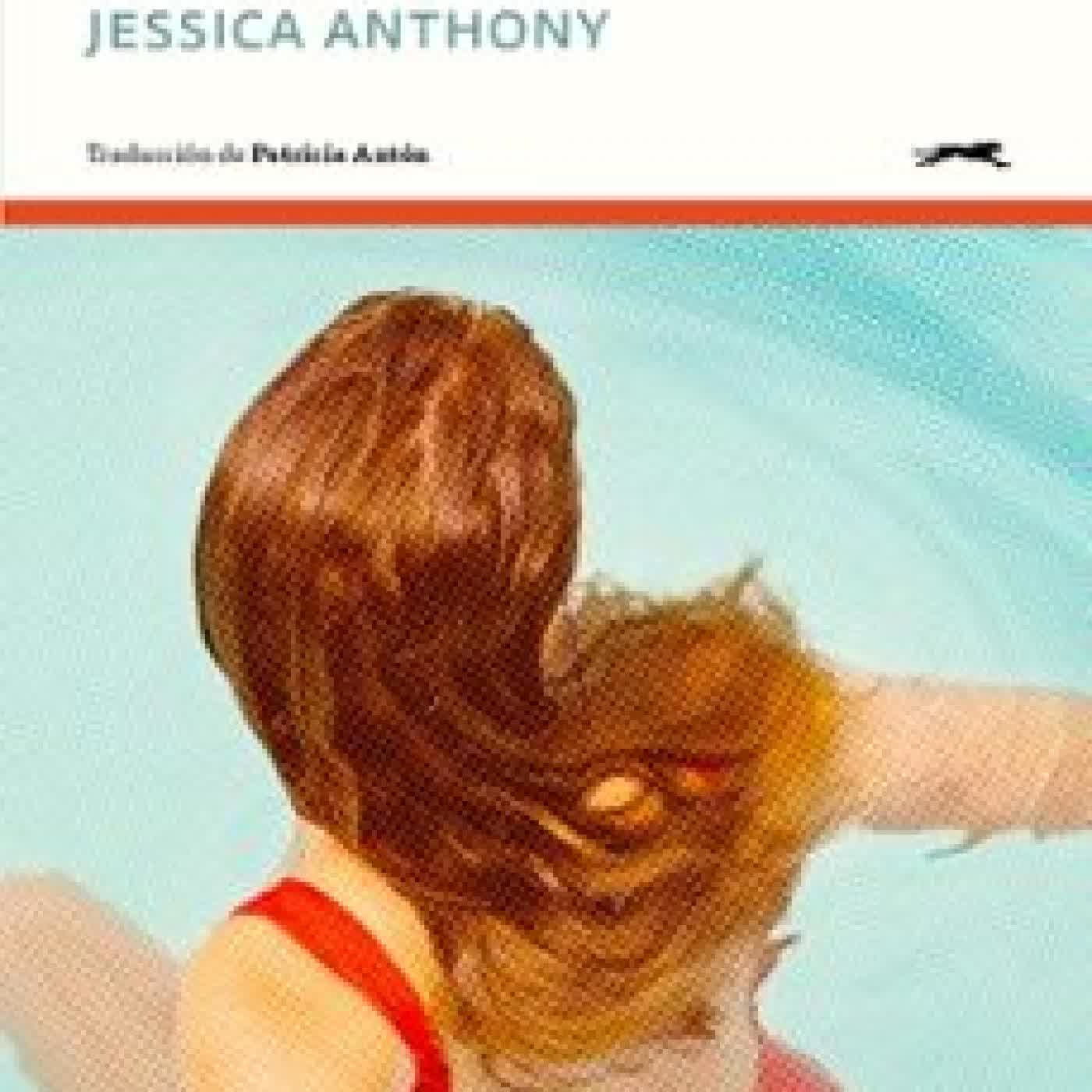 GOLPE MAGISTRAL Jessica Anthony