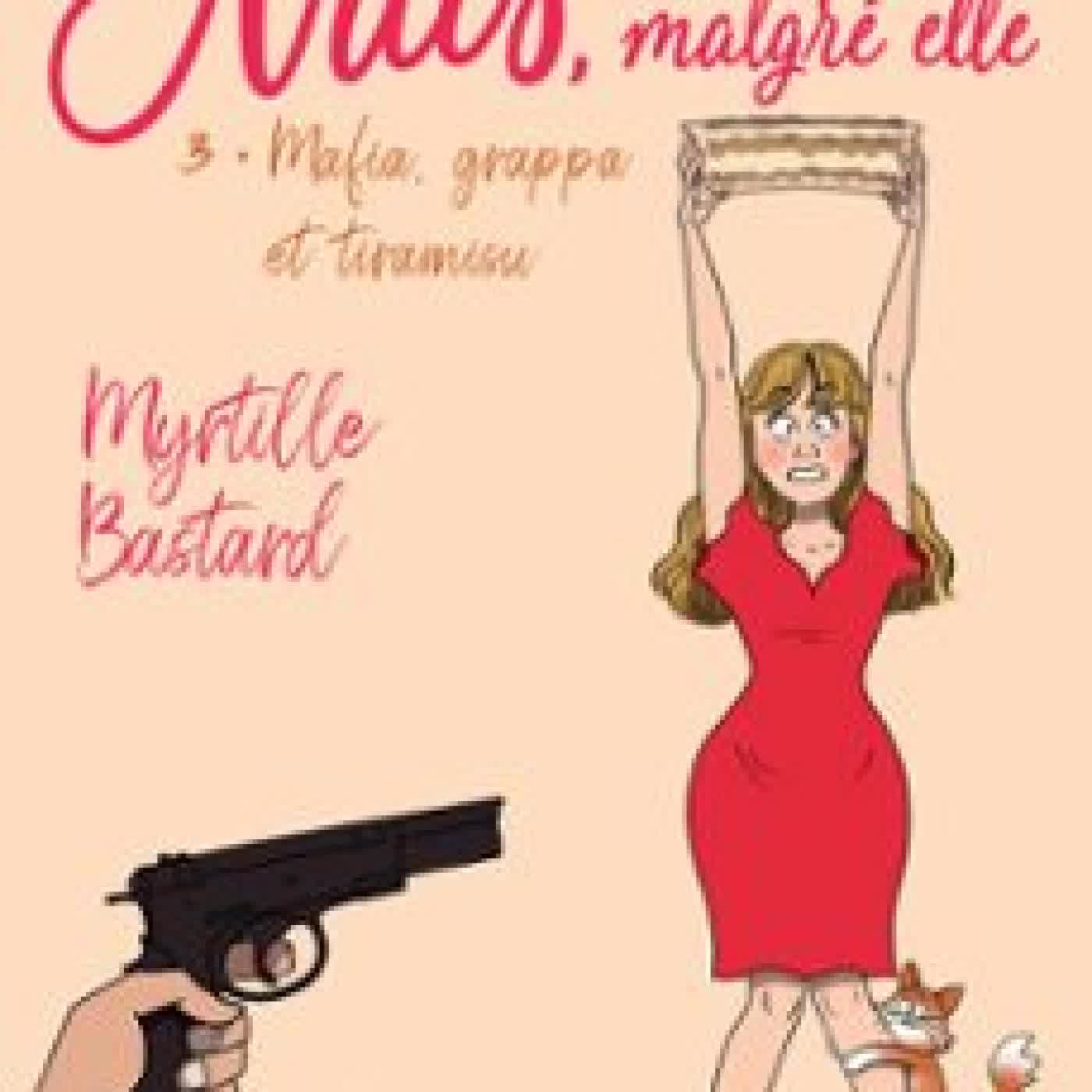 MAFIA, GRAPPA ET TIRAMISU MYRTILLE BASTARD