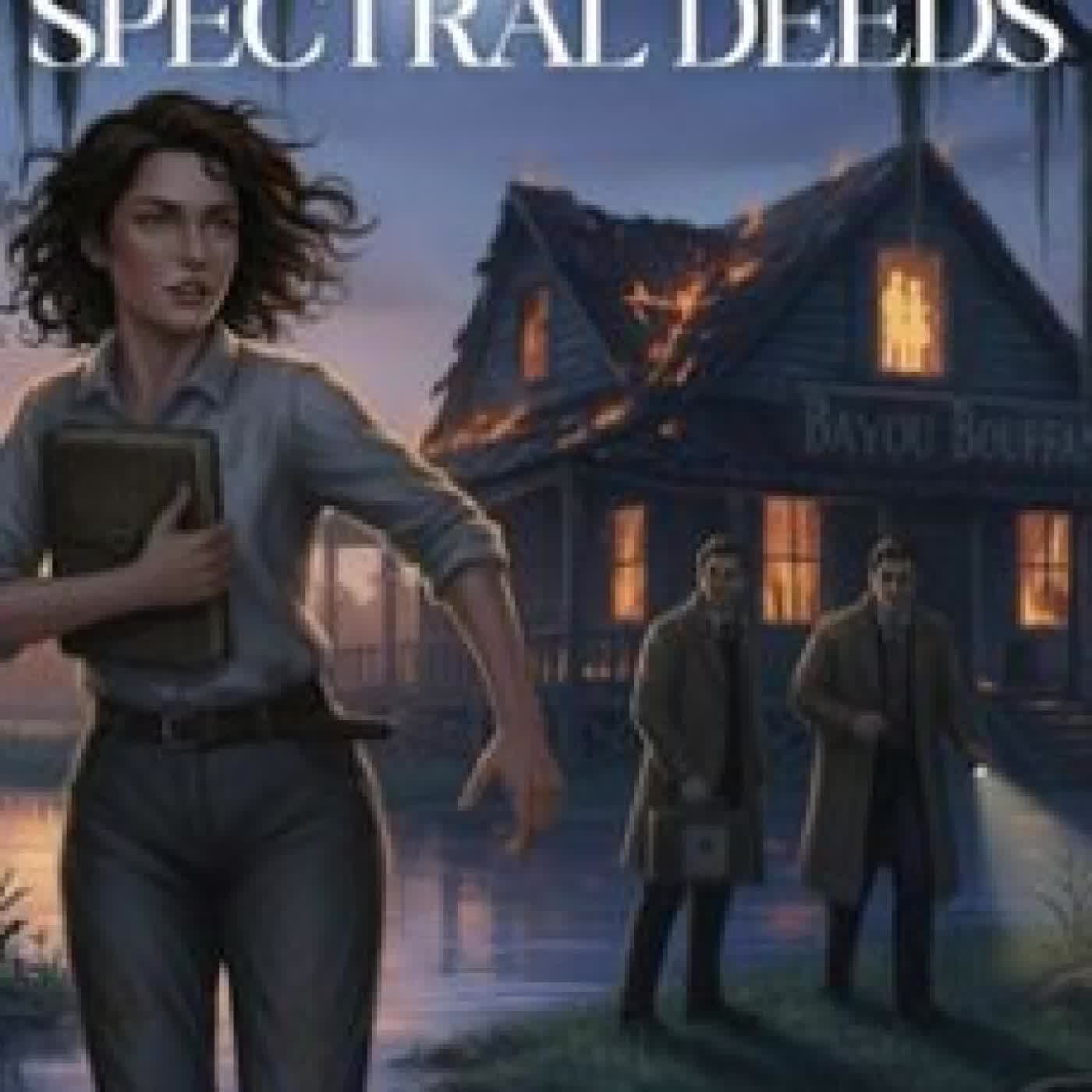 SMOKE AND SPECTRAL DEEDS SHARI MALIN