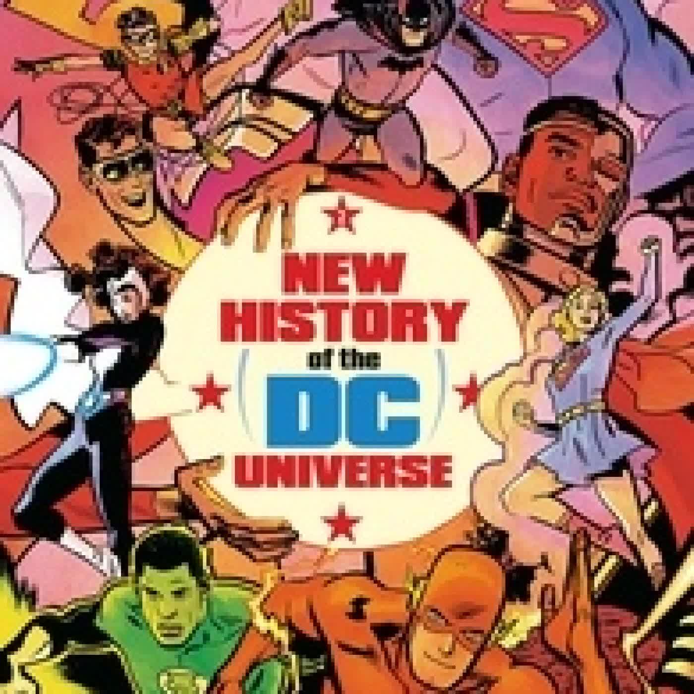 Télécharger Pdf New History of the DC Universe Tome 2