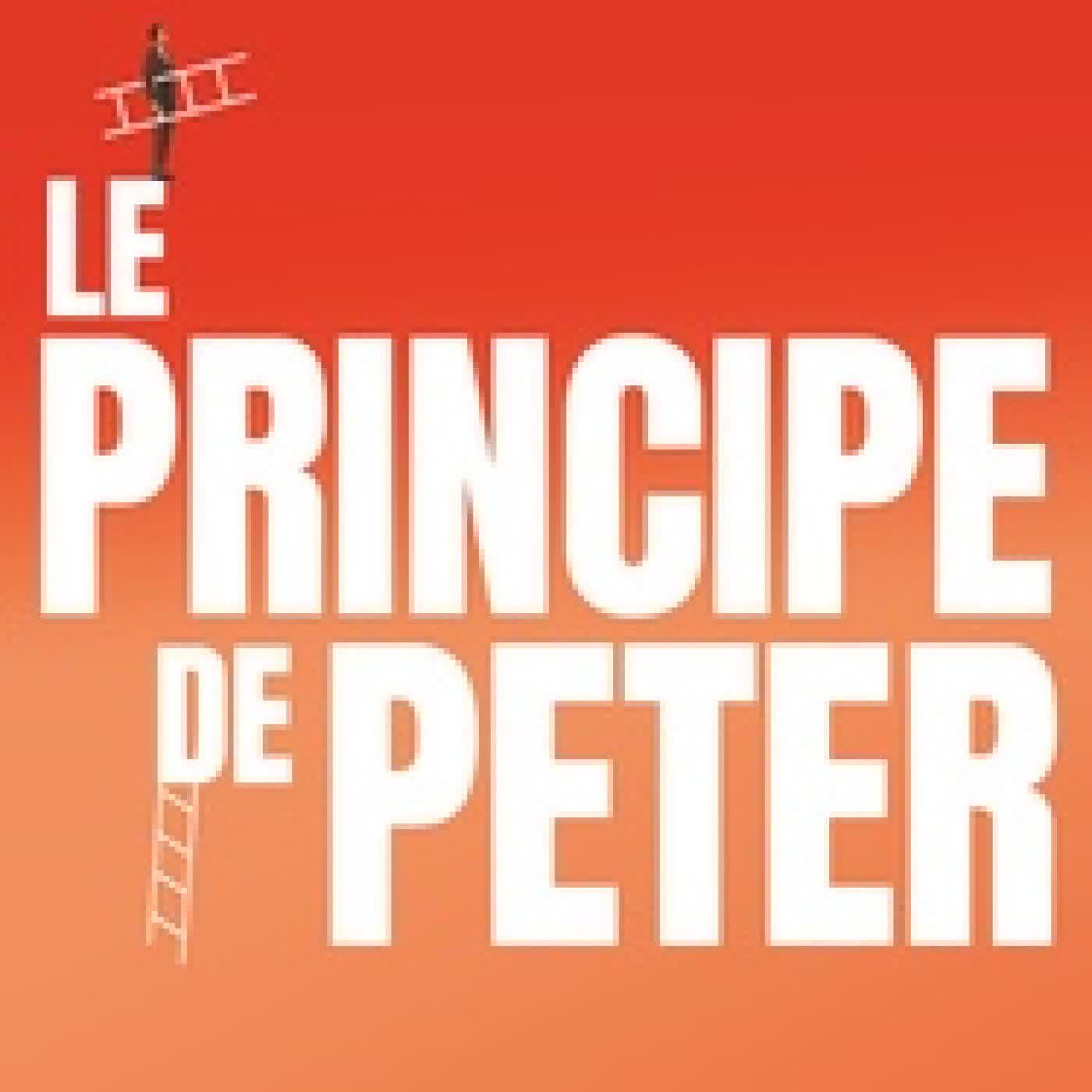 {téléchargement} Le principe de Peter - Pourquoi tout employé tend à s'élever jusqu'à son niveau d'incompétence