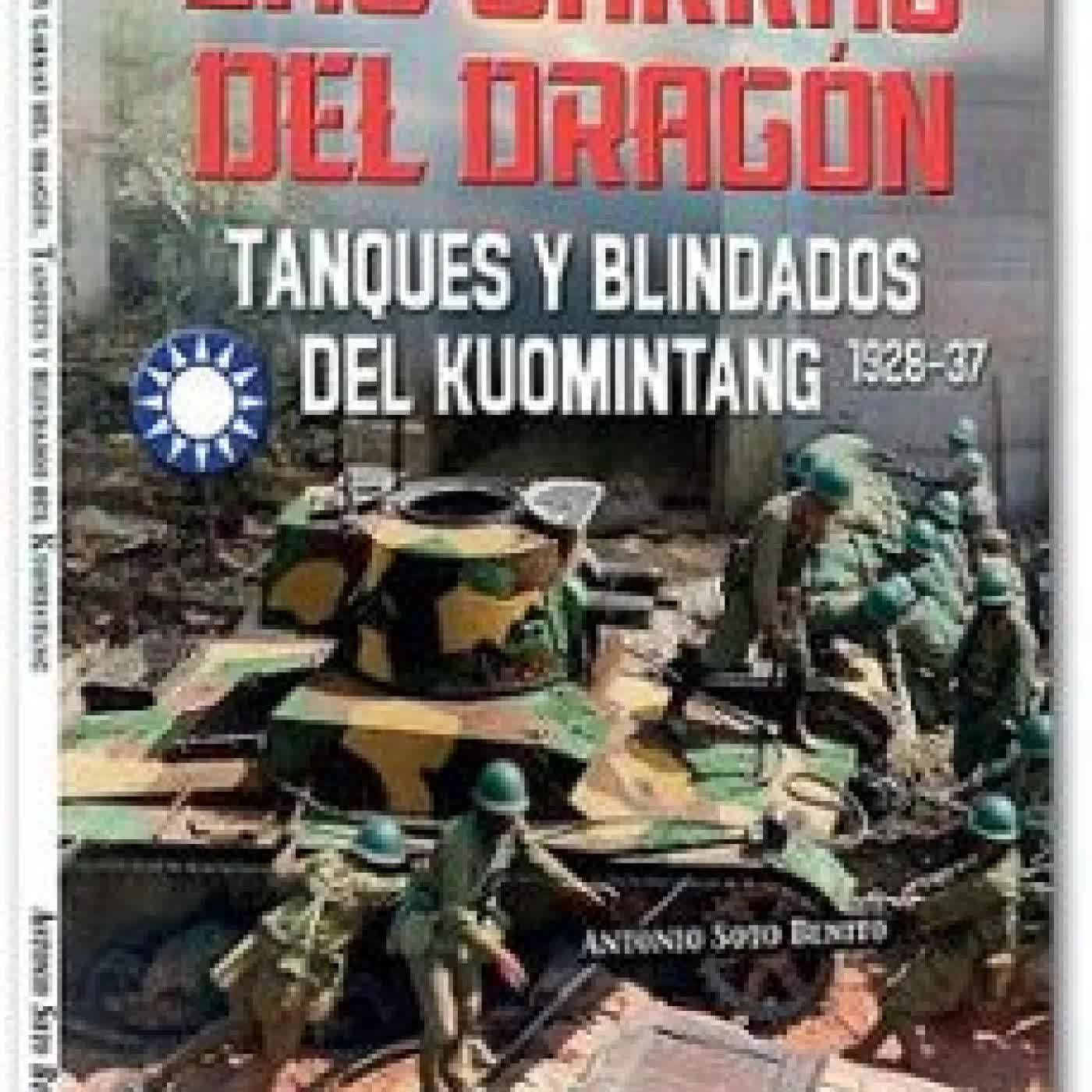 LAS GARRAS DEL DRAGÓN. Antonio Soto Benito