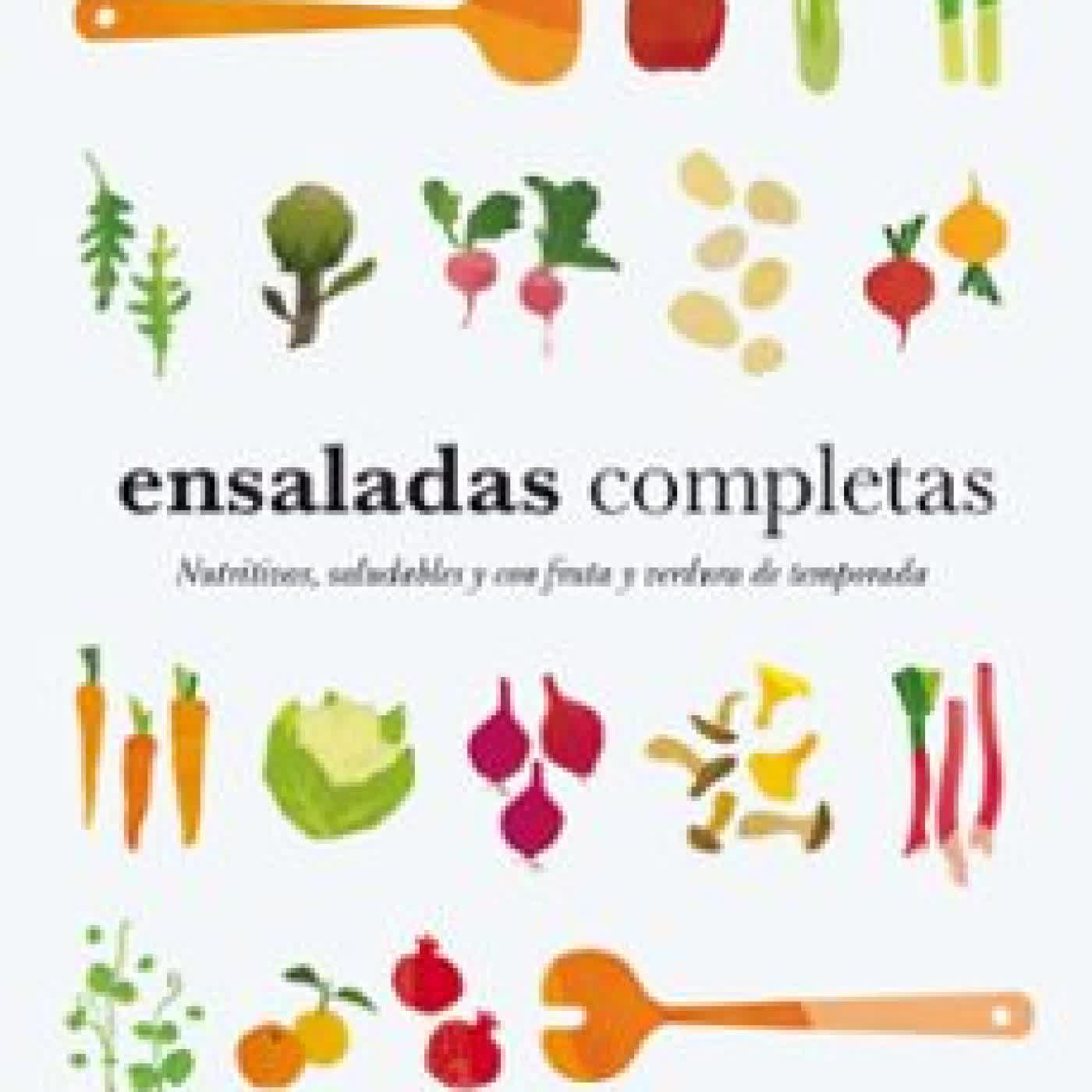 ENSALADAS COMPLETAS EMILY EZEKIEL