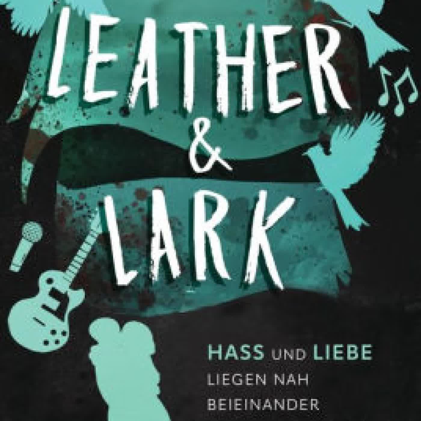 Read online: Leather & Lark (German Edition) by Brynne Weaver, Marie Rahn