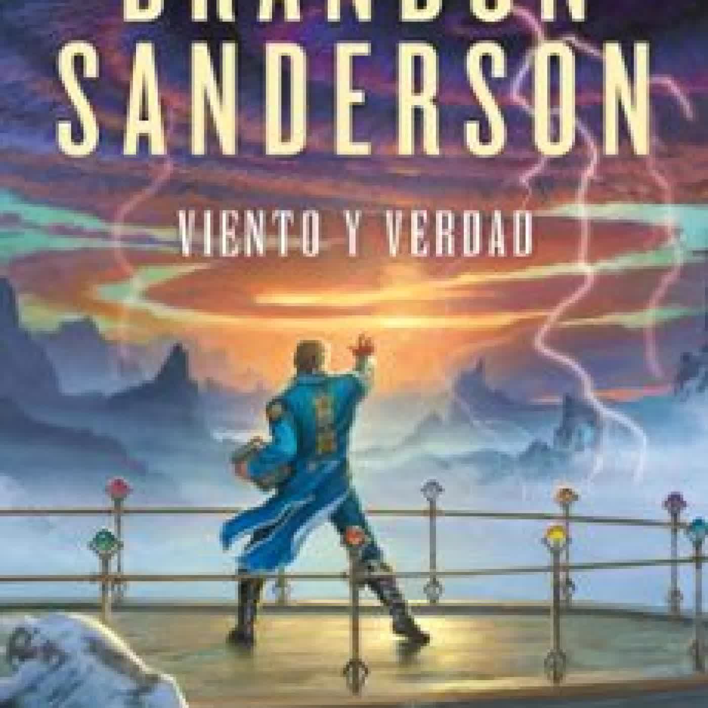 VIENTO Y VERDAD (EL ARCHIVO DE LAS TORMENTAS 5) Brandon Sanderson