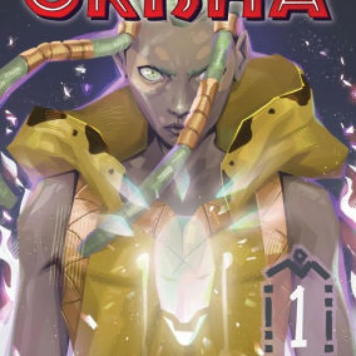 Read online: Orisha, Volume 1: With Great Power by Huzayfa Umar, Saturday AM