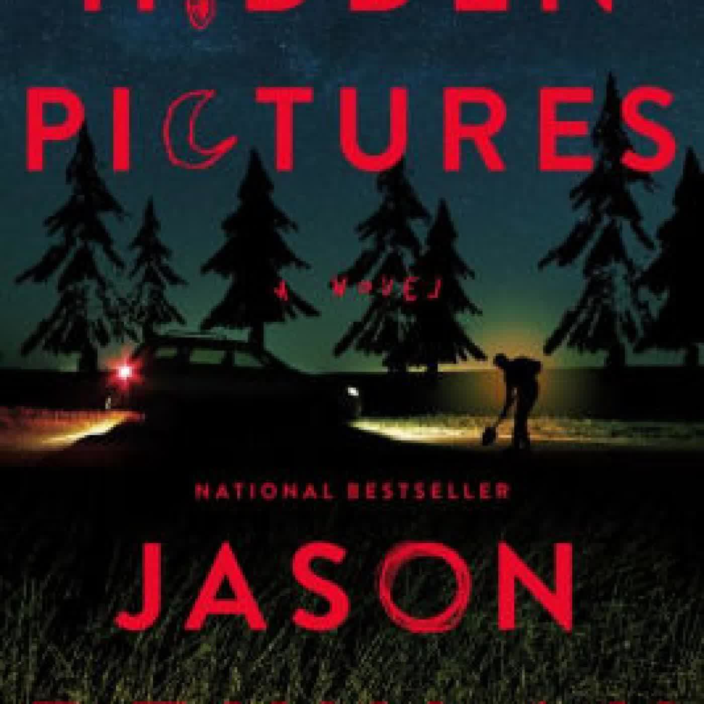 Hidden Pictures: A Novel by Jason Rekulak on Iphone New Format