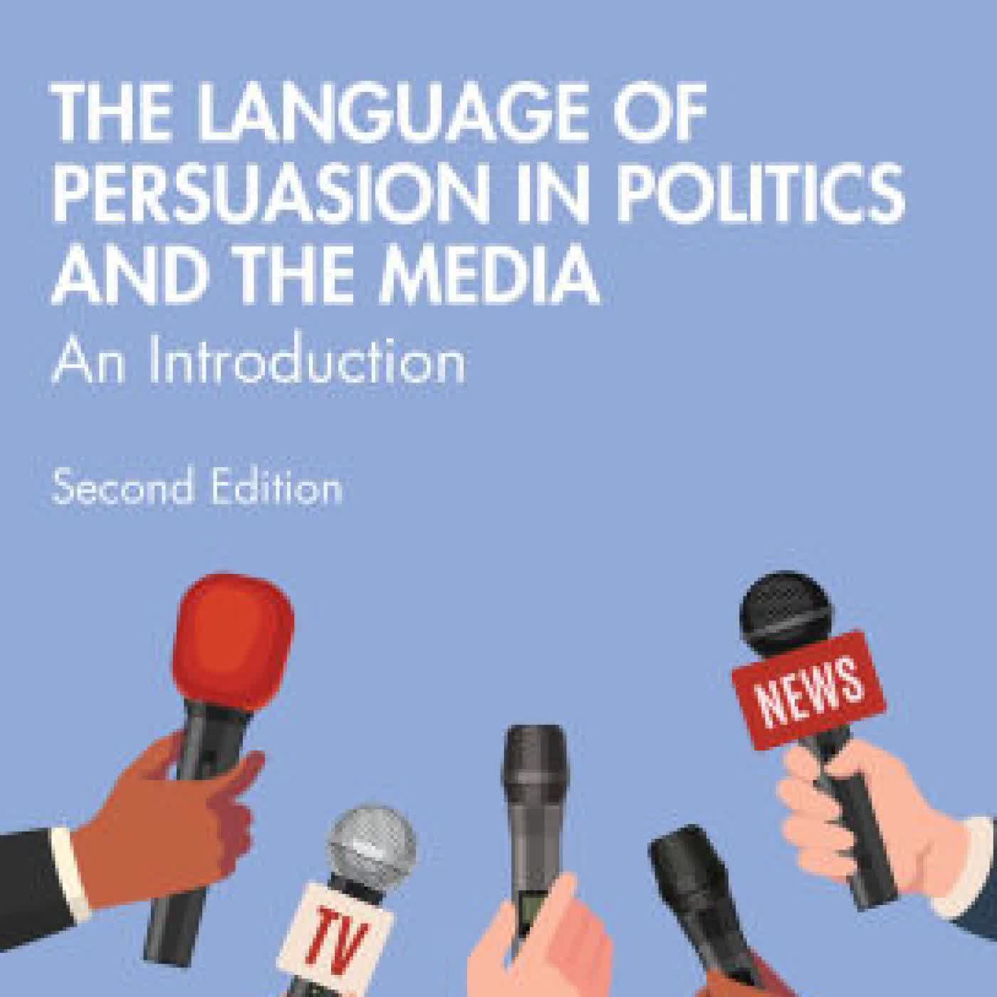 The Language of Persuasion in Politics and the Media: An Introduction by Alan Partington on Iphone New Format