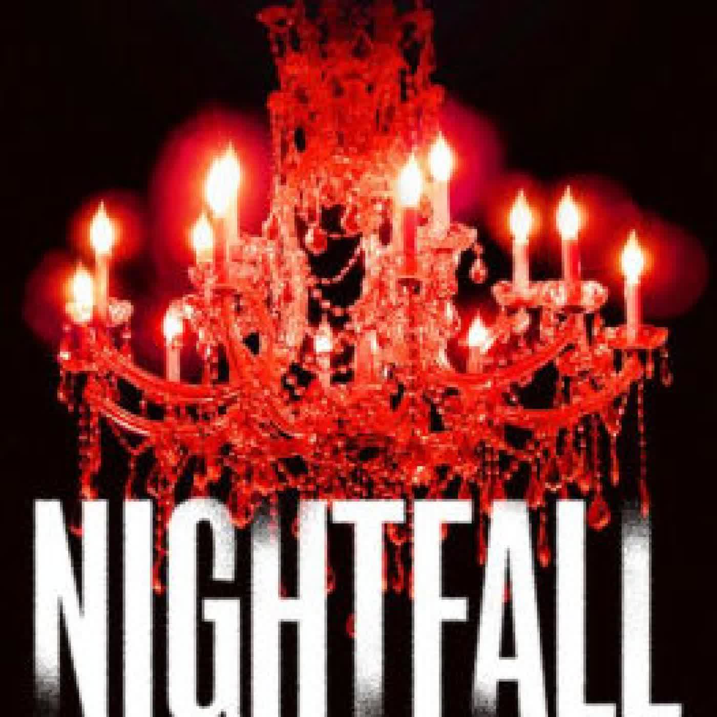 Nightfall (Devil's Night, #4) by Penelope Douglas on Iphone New Format