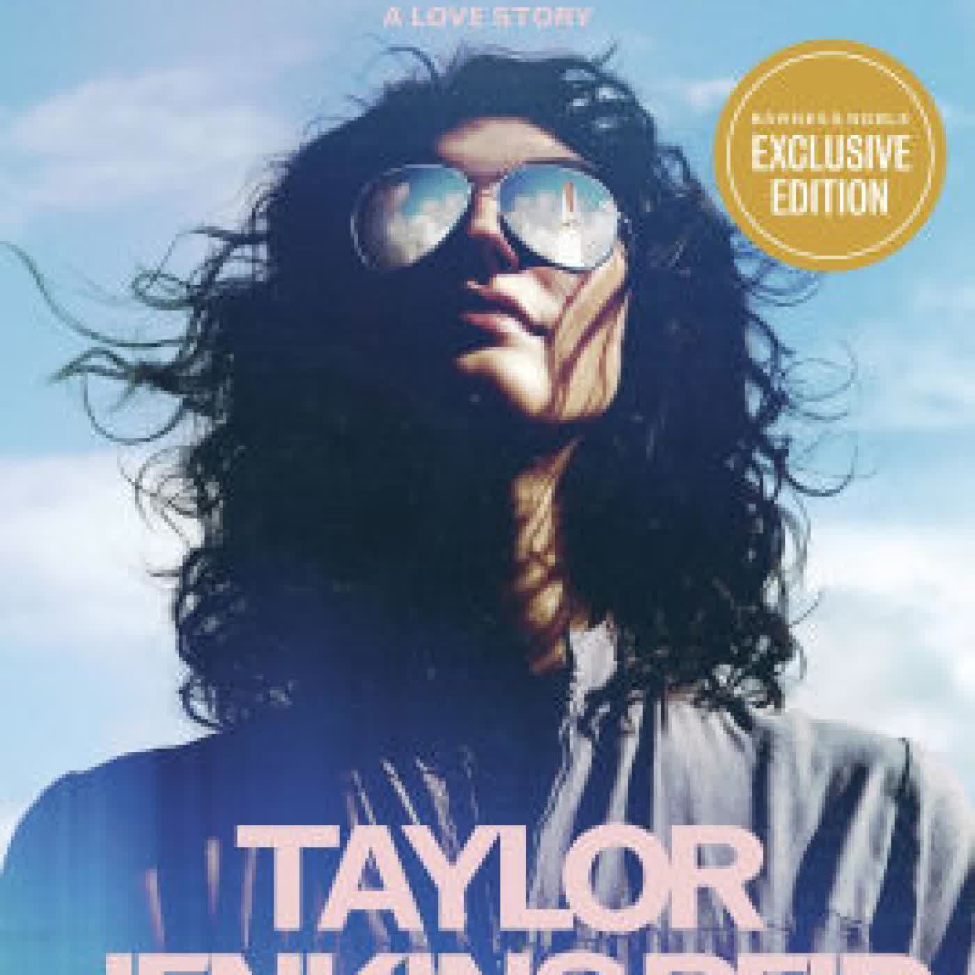 Atmosphere: A Love Story by Taylor Jenkins Reid on Iphone New Format