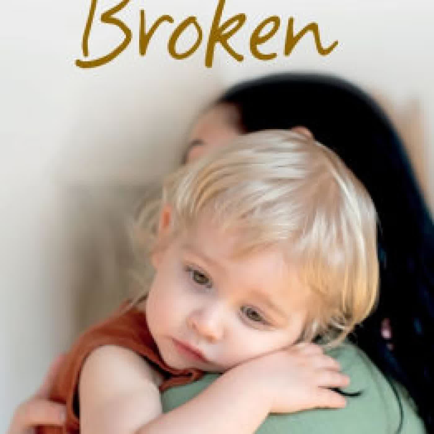 Broken by Amelie Richardson on Iphone New Format