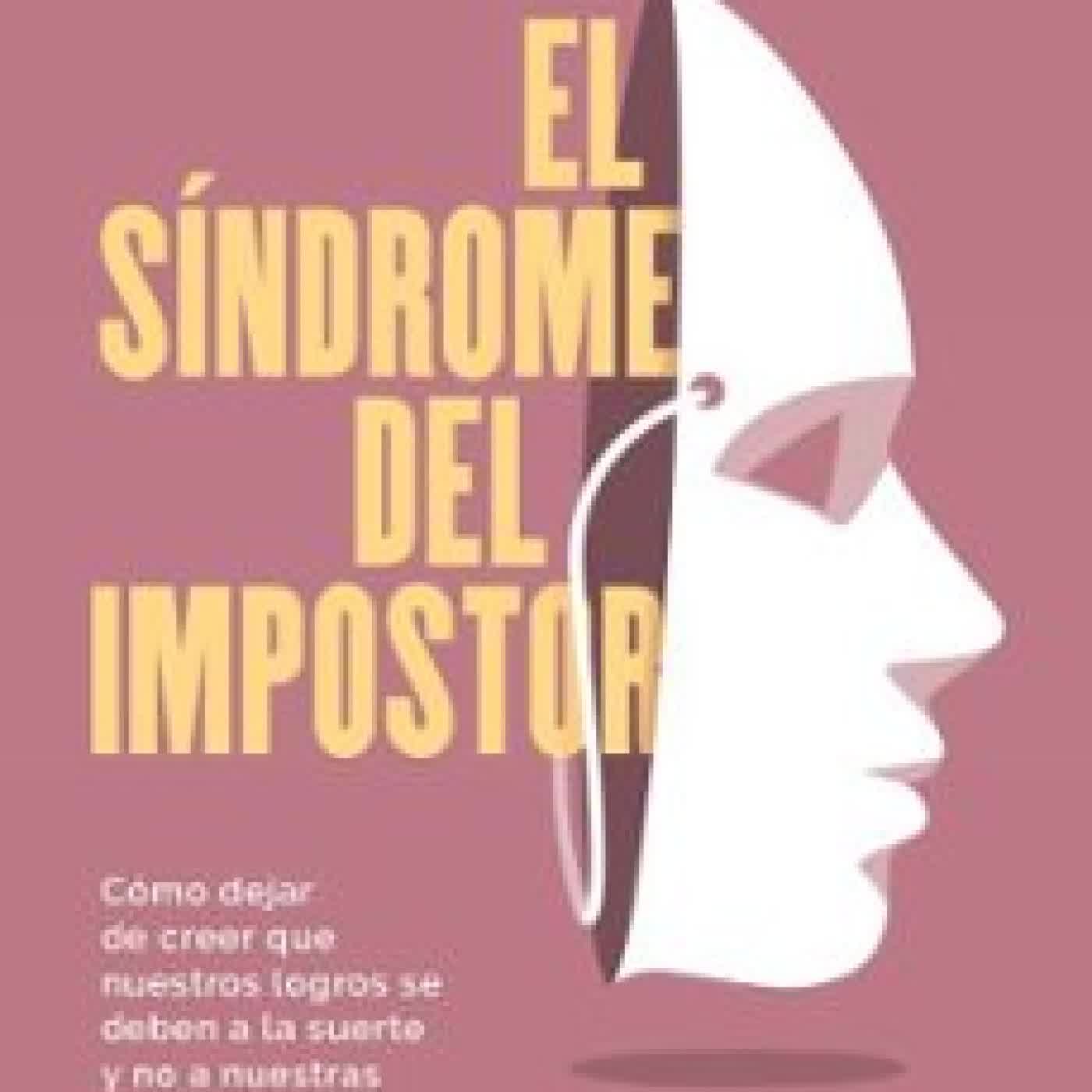 EL SÍNDROME DEL IMPOSTOR SANDI MANN