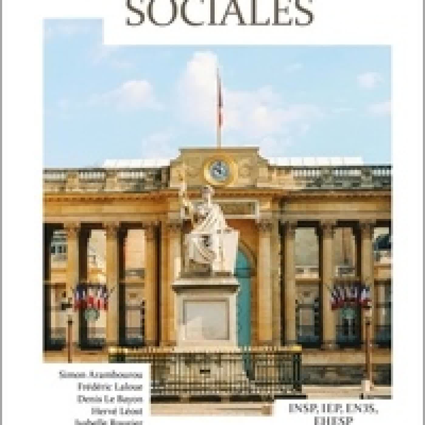 Télécharger Pdf Questions sociales. INSP, IEP, EN3S, EHESP