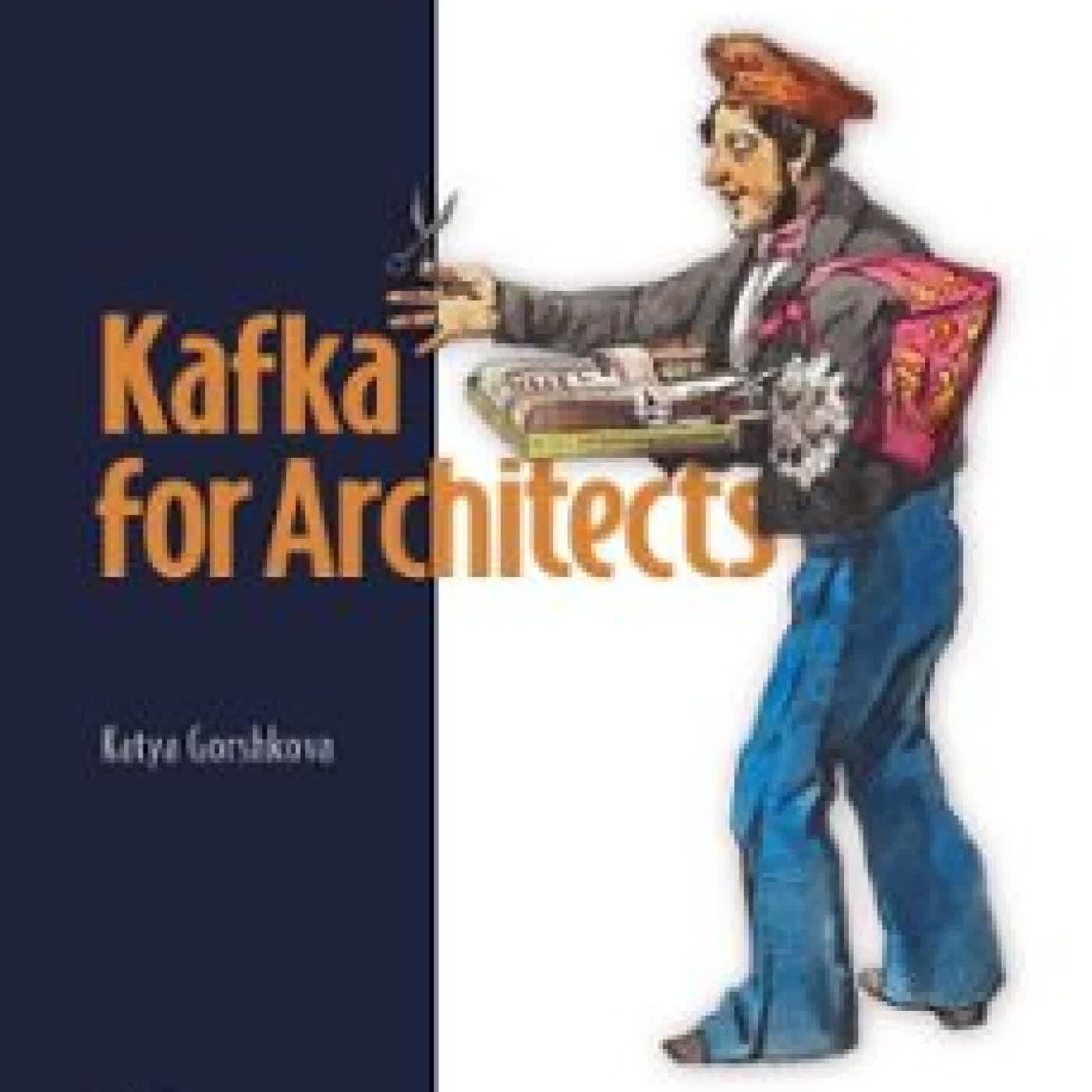 KAFKA FOR ARCHITECTS KATYA GORSHKOVA
