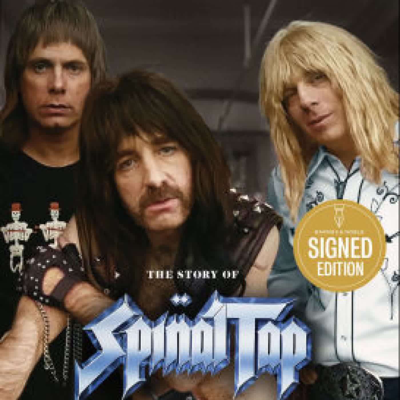 A Fine Line Between Stupid and Clever: The Story of Spinal Tap by Rob Reiner, Christopher Guest, Michael McKean, Harry Shearer on Iphone New Format