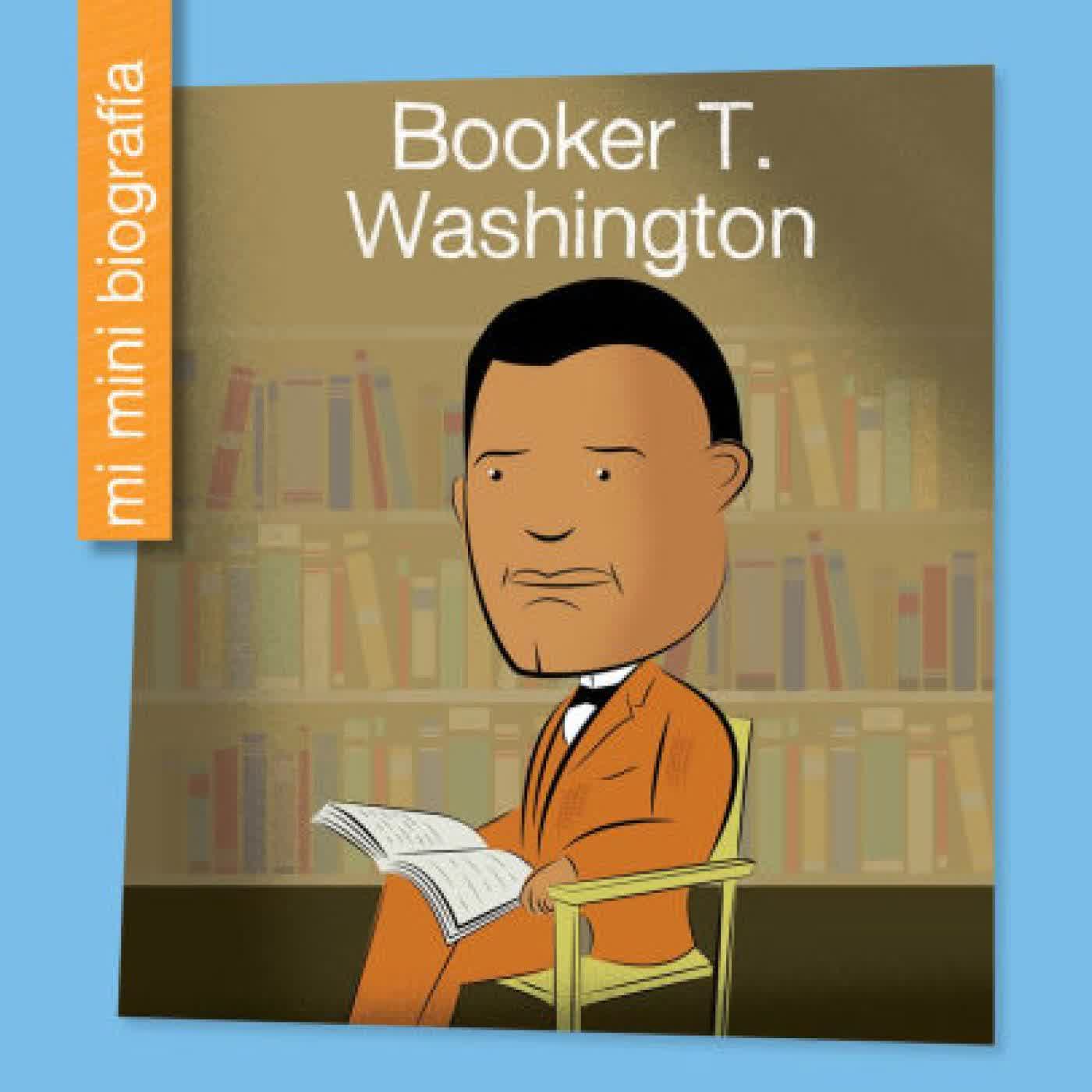 Booker T. Washington SP by Emma E. Haldy, Jeff Bane on Iphone New Format