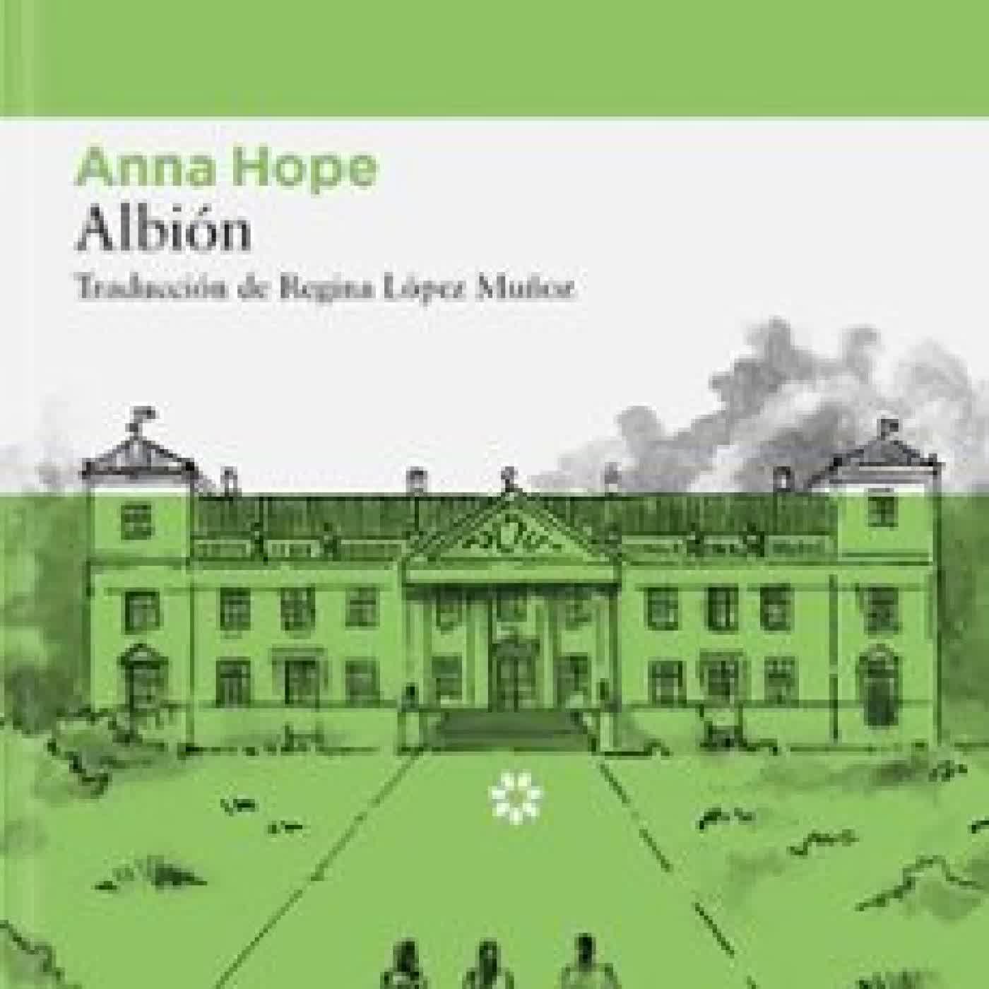 ALBIÓN Anna Hope
