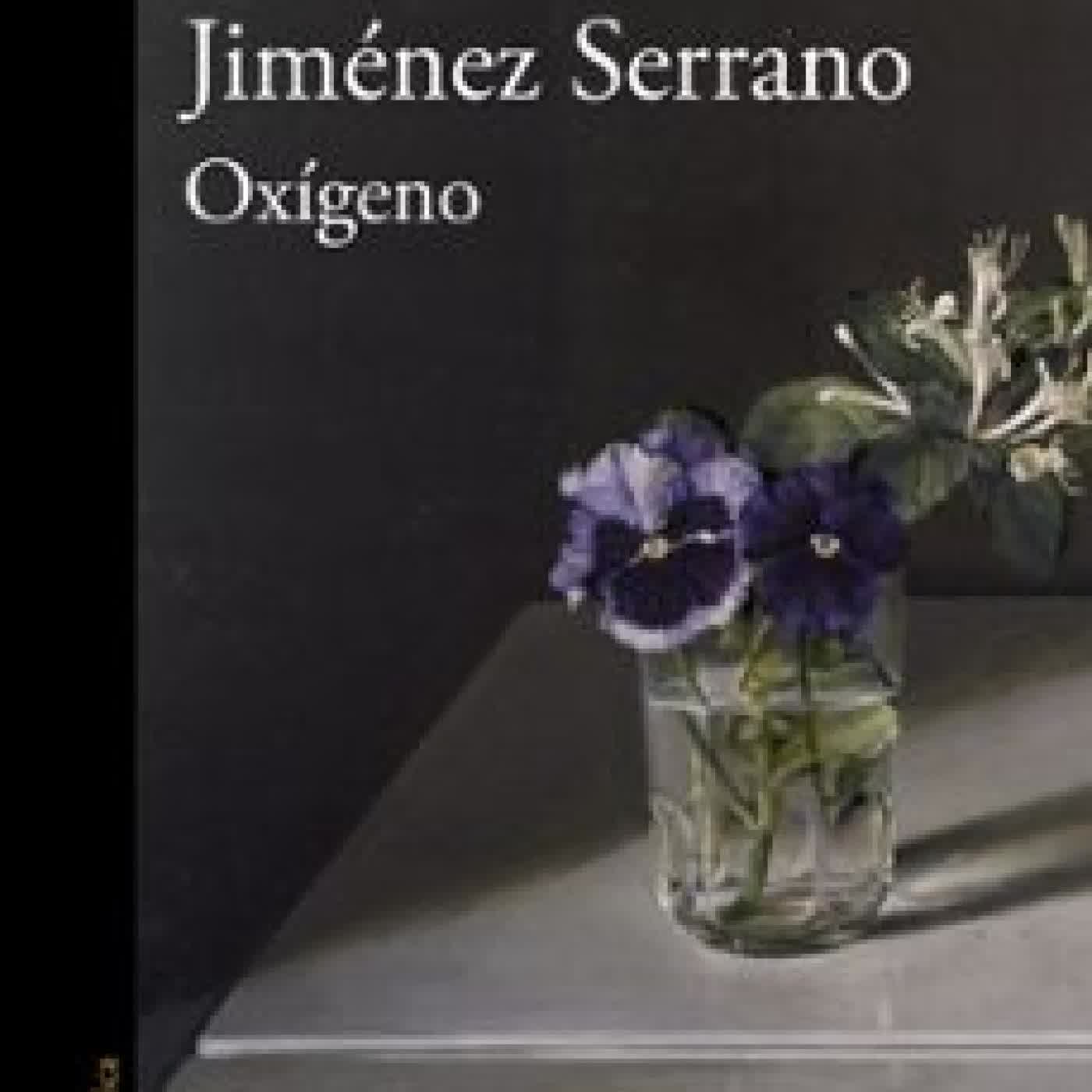 OXÍGENO Marta Jiménez Serrano