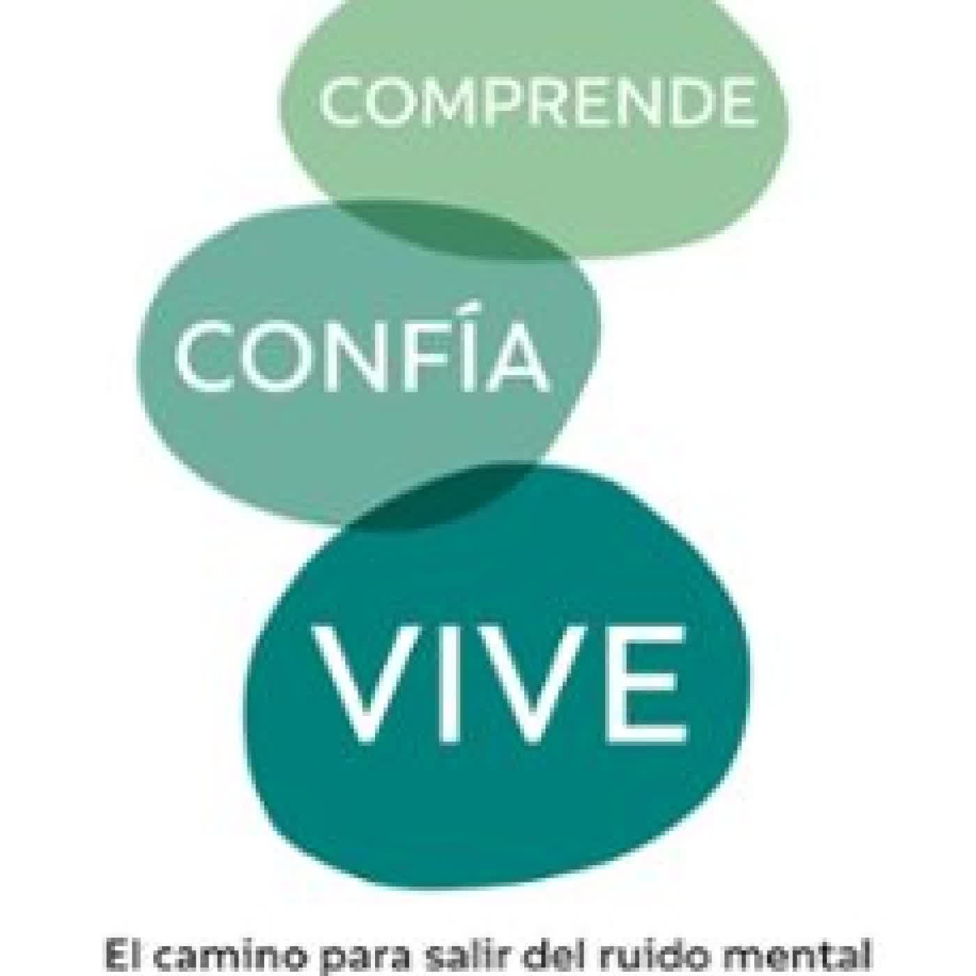 COMPRENDE, CONFÍA, VIVE MERCEDES DE LA ROSA