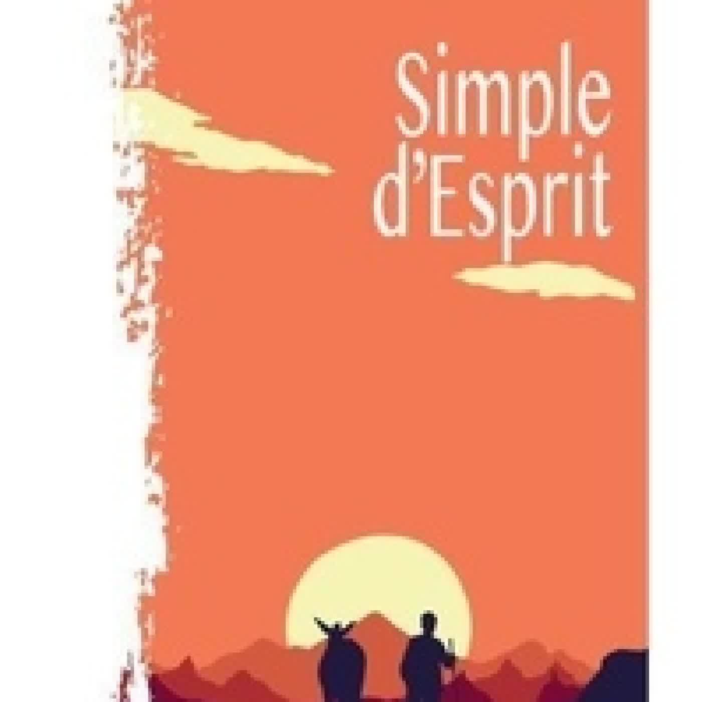 {téléchargement} Simple d'esprit. Le Fada de Bousiéyas