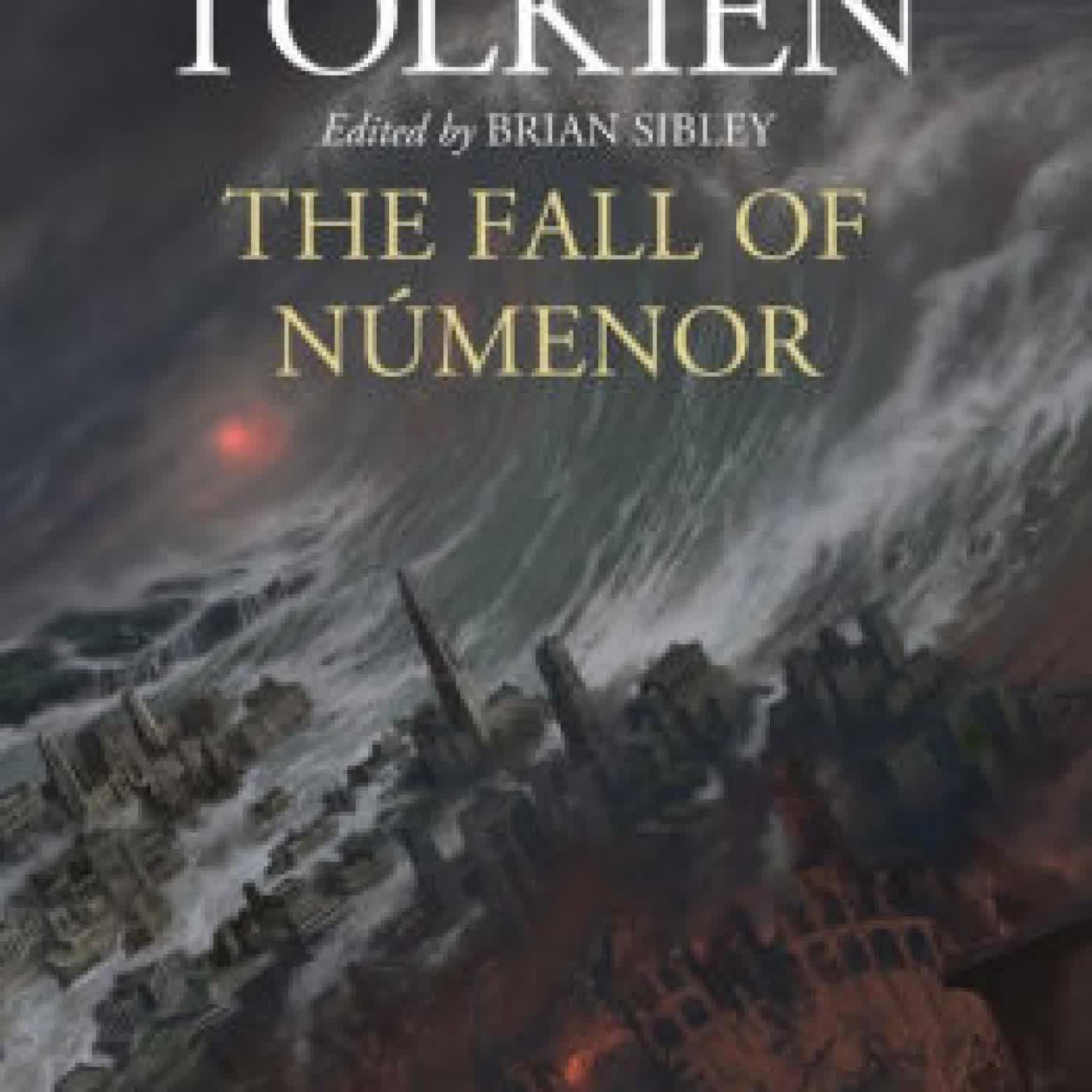 The Fall of Númenor: And Other Tales from the Second Age of Middle-earth by J. R. R. Tolkien on Iphone New Format