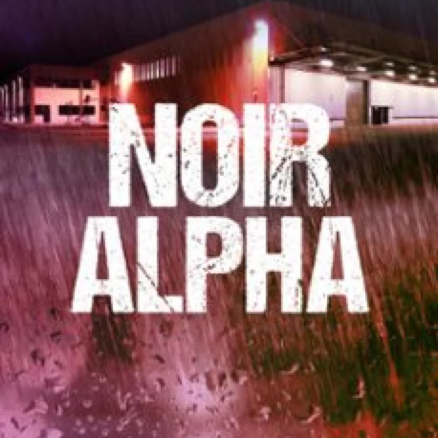 NOIR ALPHA MARCO PIANELLI