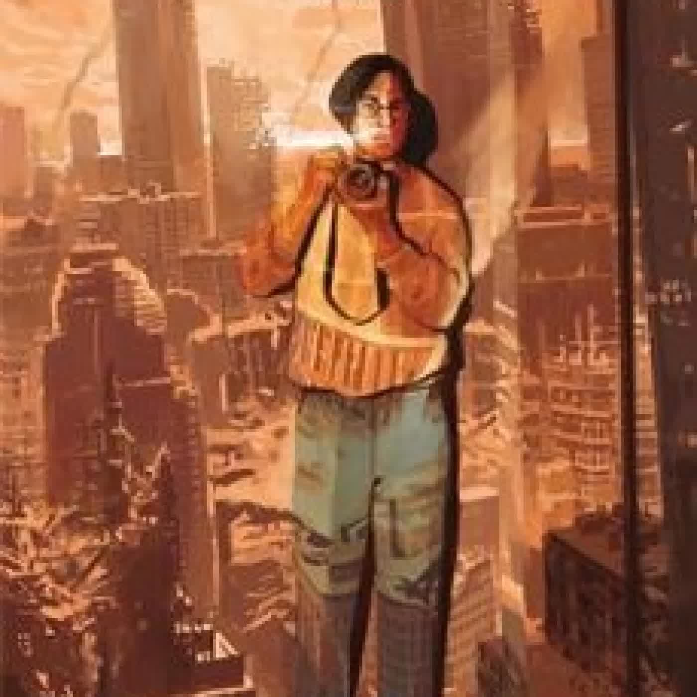 THE NICE HOUSE BY THE SEA 3 DE 12 James Tynion IV, ALVARO MARTINEZ BUENO