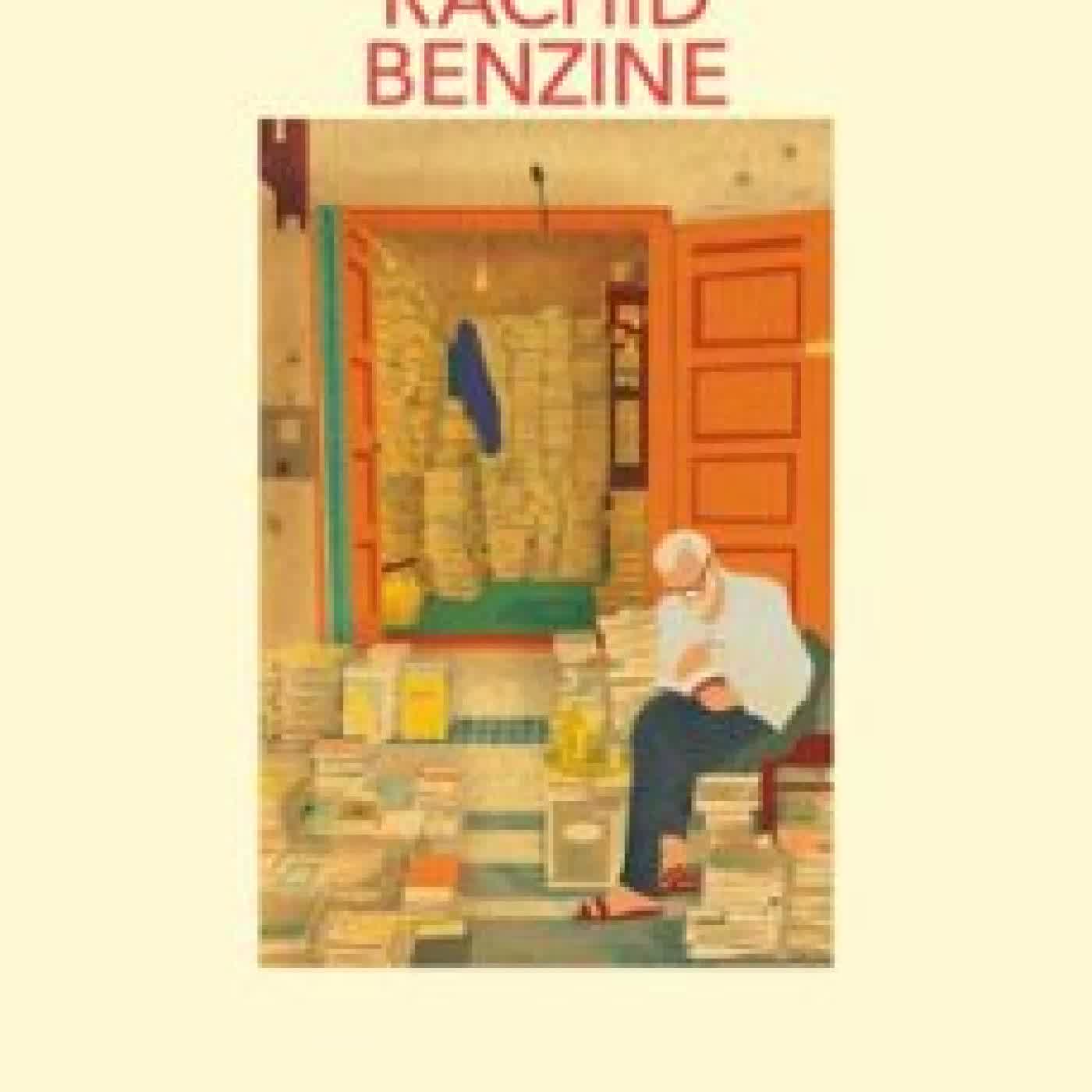 EL LIBRERO DE GAZA RACHID BENZINE