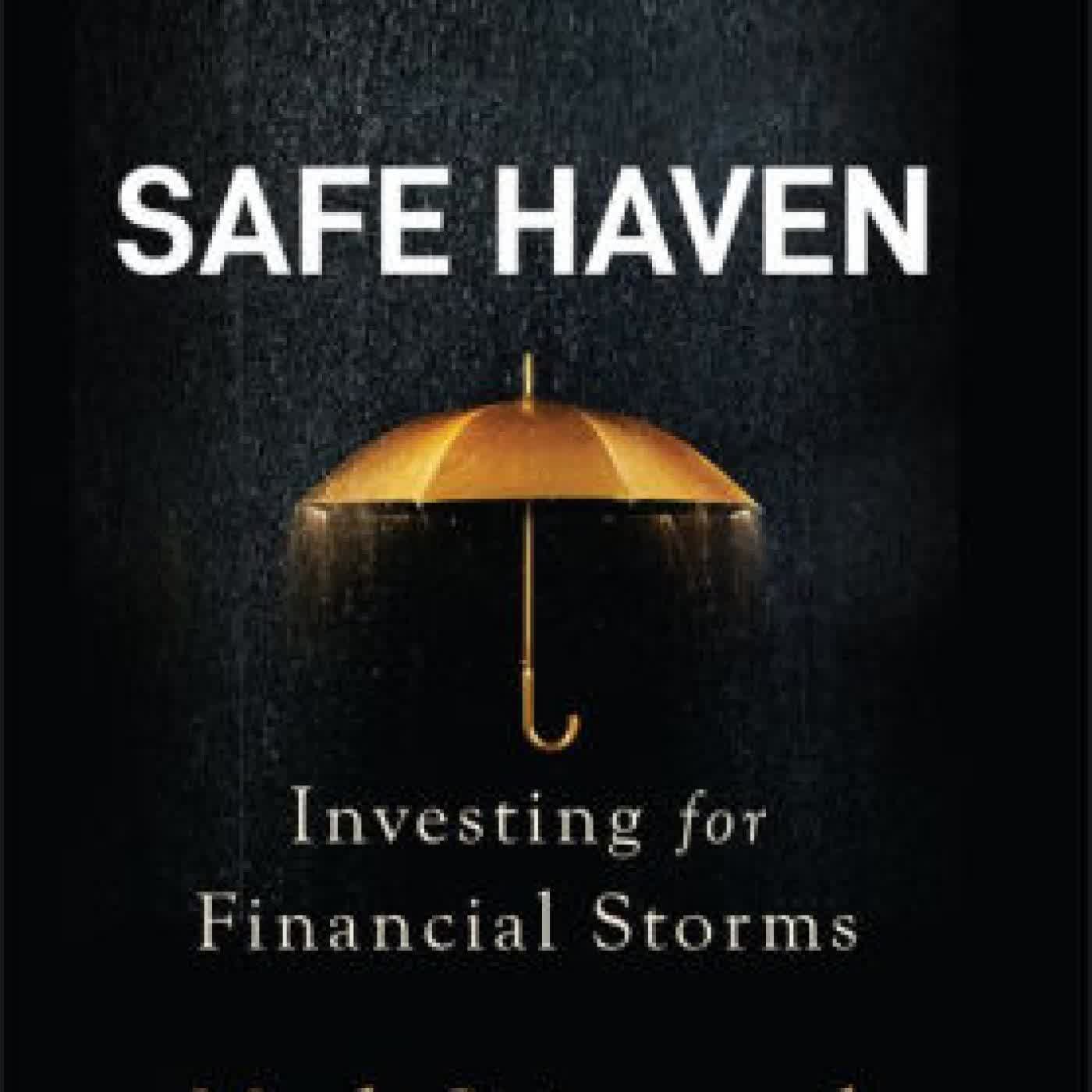 Safe Haven: Investing for Financial Storms by Mark Spitznagel, Nassim Nicholas Taleb on Iphone New Format