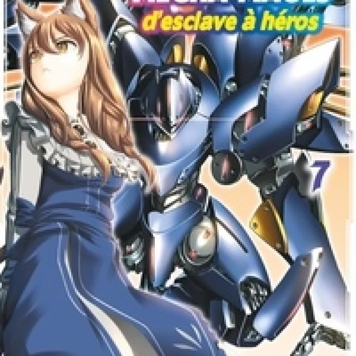 Lire en ligne : Mecha-mages, d'esclave à héros Tome 7