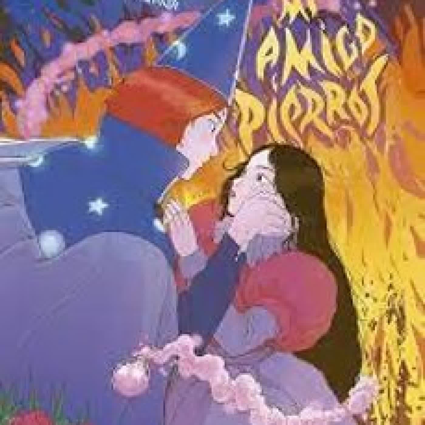 MI AMIGO PIERROT JIM BISHOP