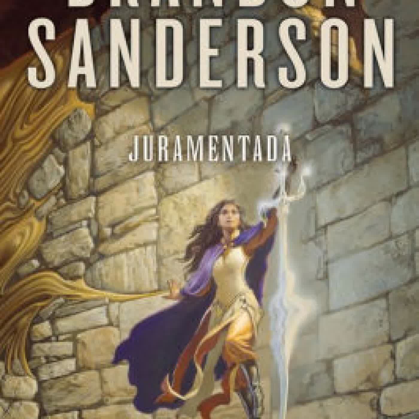Read online: Juramentada / Oathbringer by Brandon Sanderson