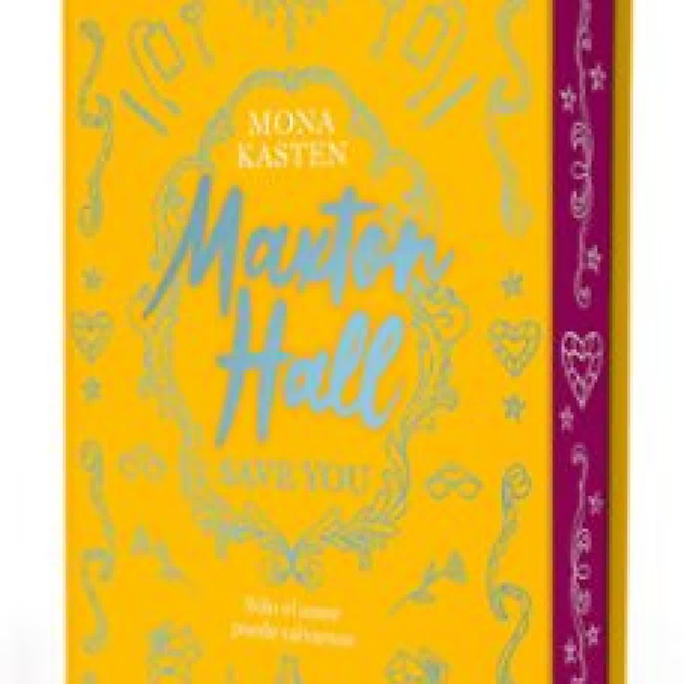 MAXTON HALL 3 (EDICIÓN ESPECIAL) Mona Kasten