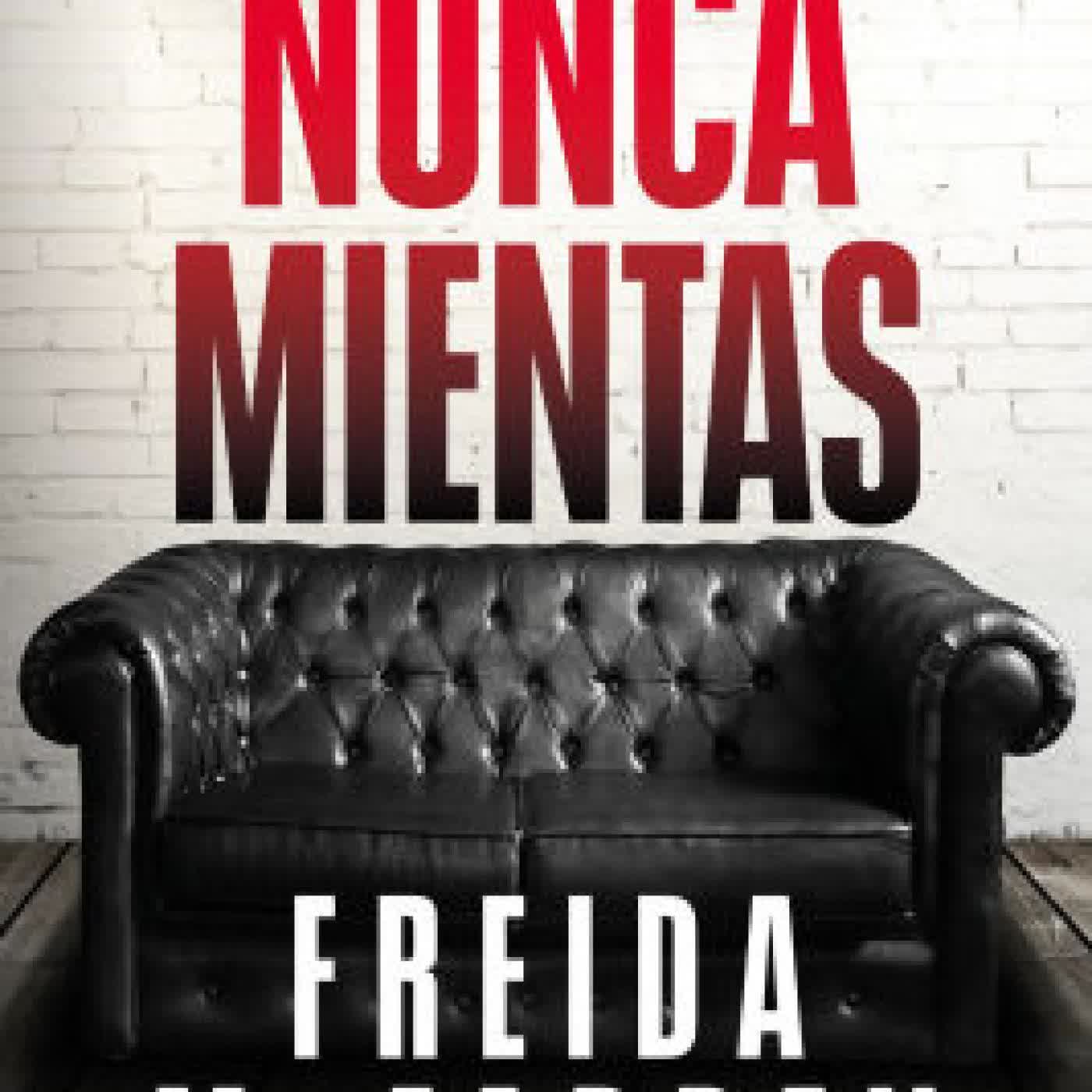 Nunca mientas / Never Lie by Freida McFadden on Iphone New Format