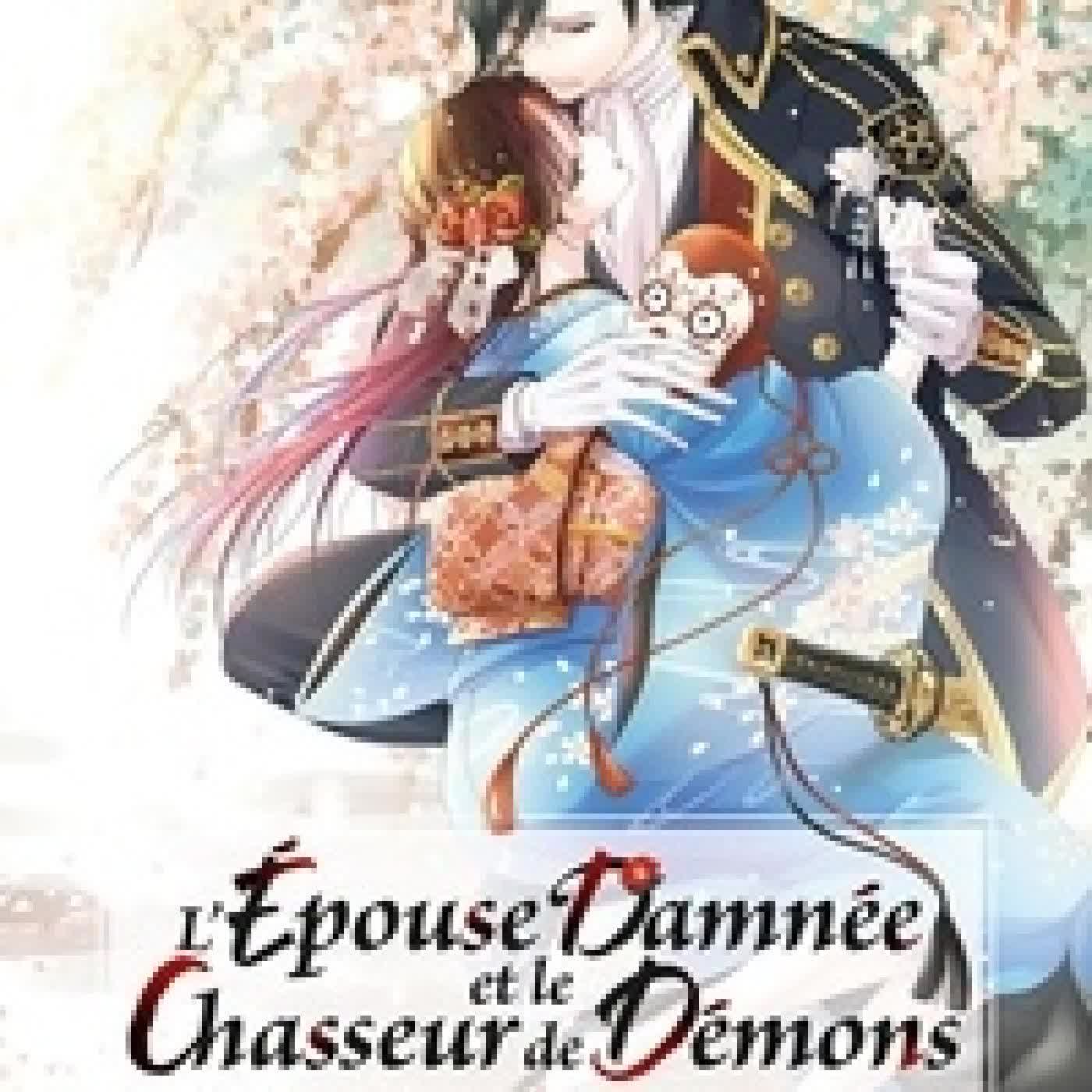 Télécharger Pdf L'épouse damnée et le chasseur de démons Tome 2