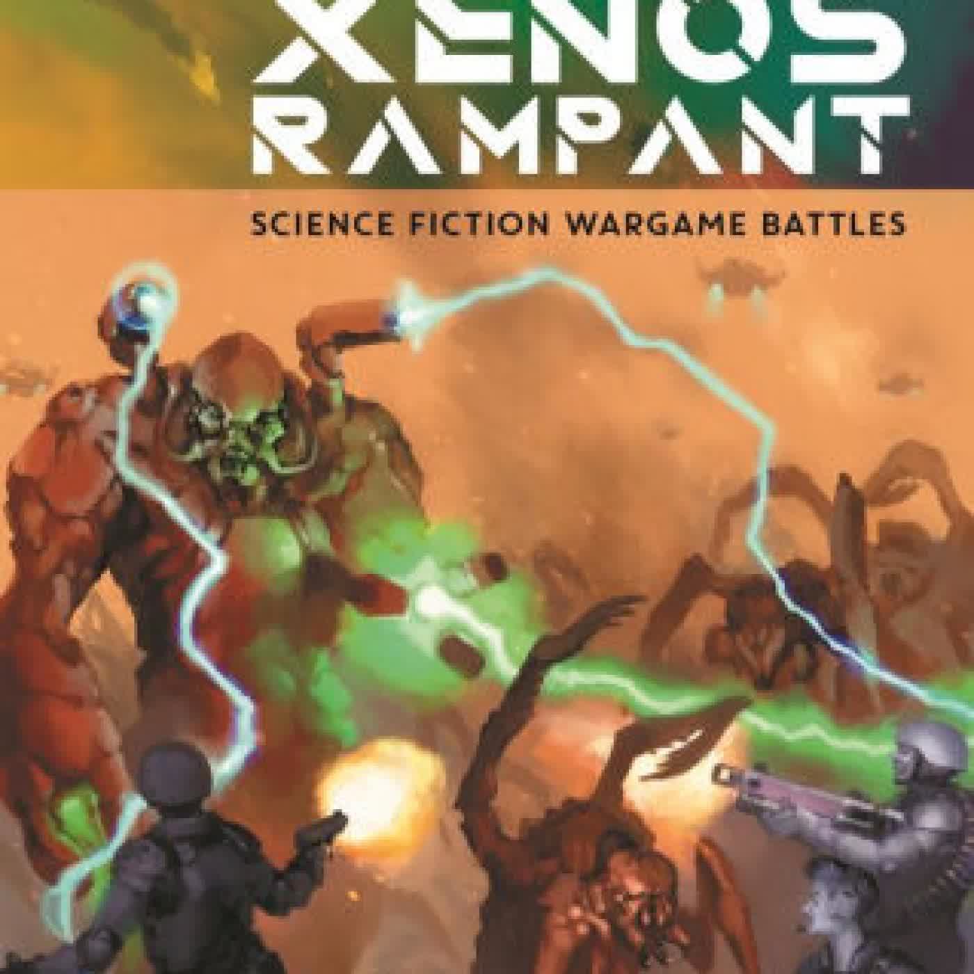 Read online: Xenos Rampant: Science Fiction Wargame Battles by Daniel Mersey, Richard Cowen, Michael Doscher