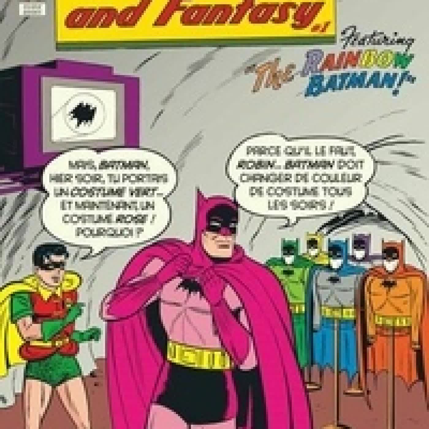 {téléchargement} Weird Tales & Fantasy