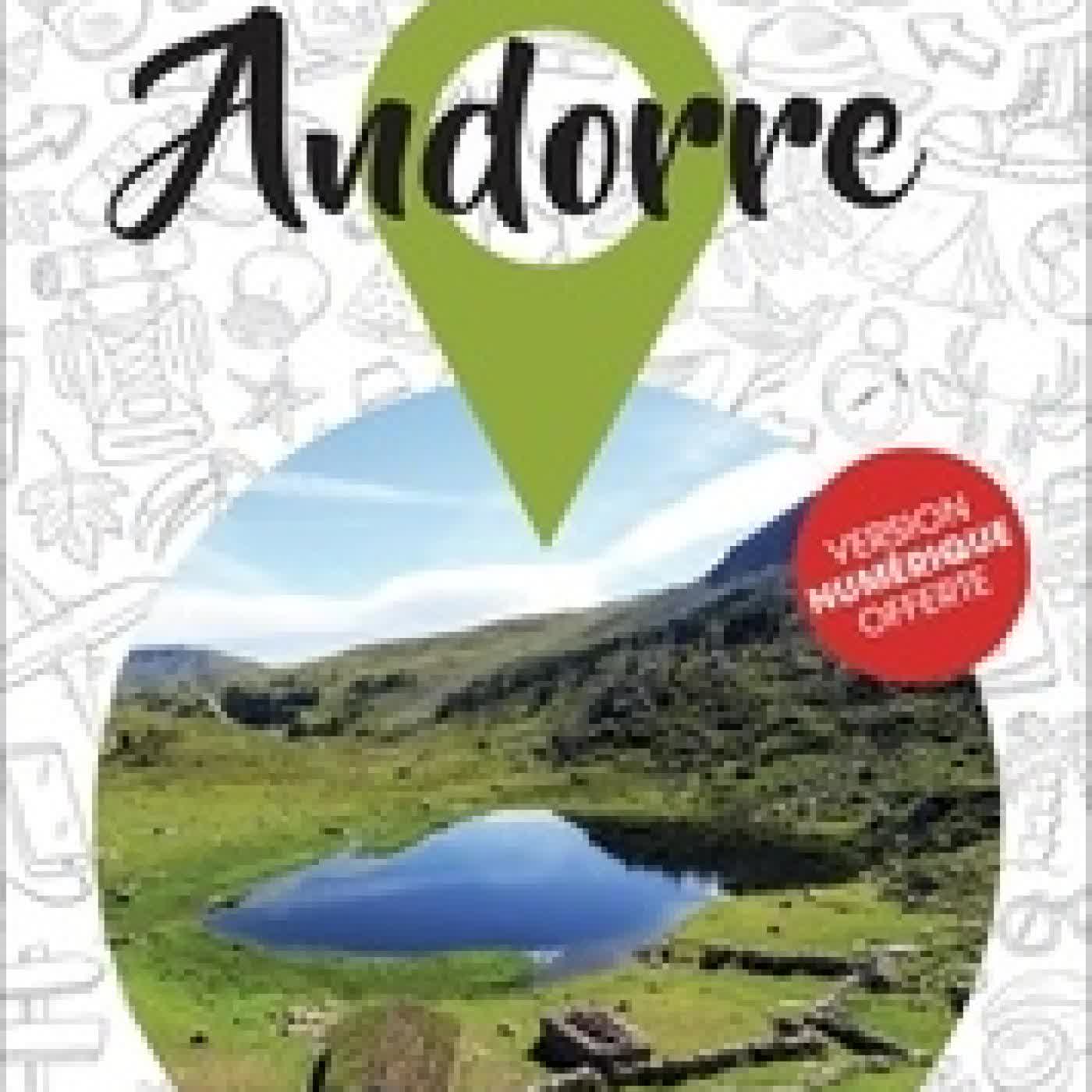 {téléchargement} Petit Futé Andorre Edition 2025-2026