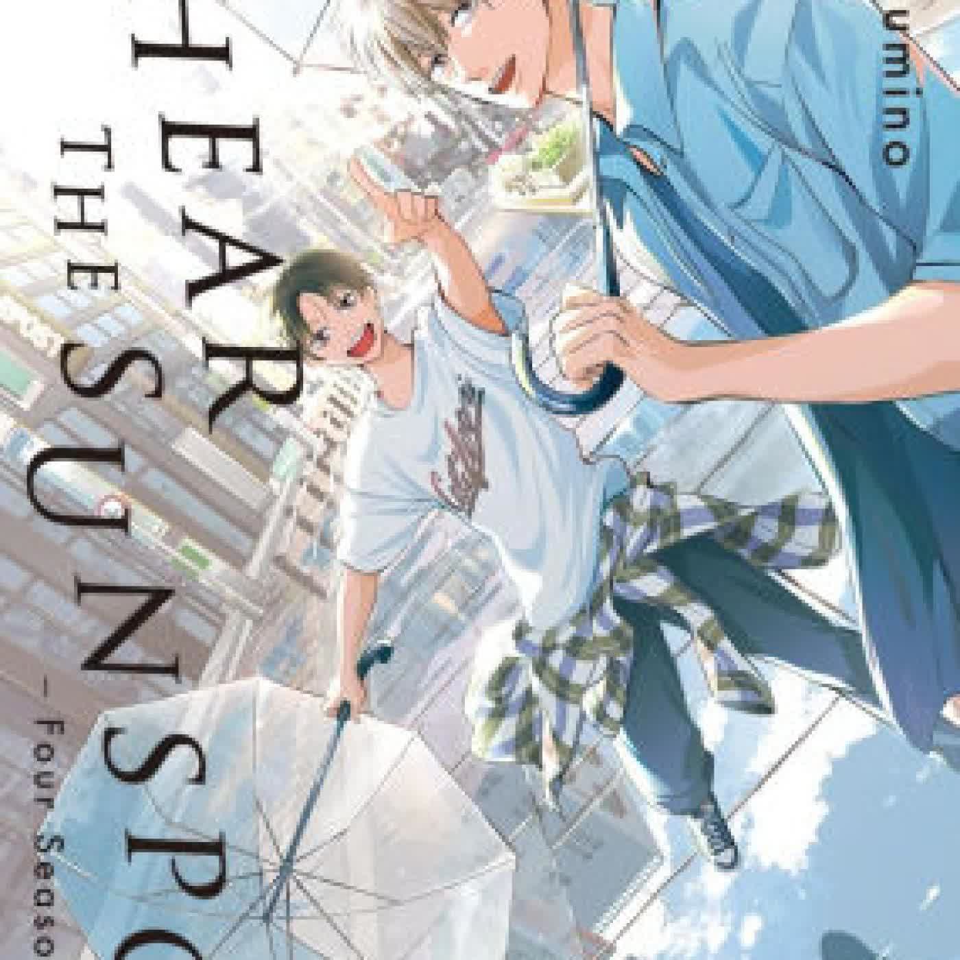 Read online: I Hear the Sunspot: Four Seasons Volume 3 by Yuki Fumino