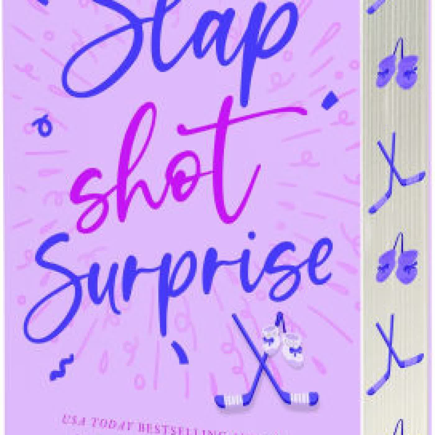 Slap Shot Surprise by Melanie Harlow on Iphone New Format
