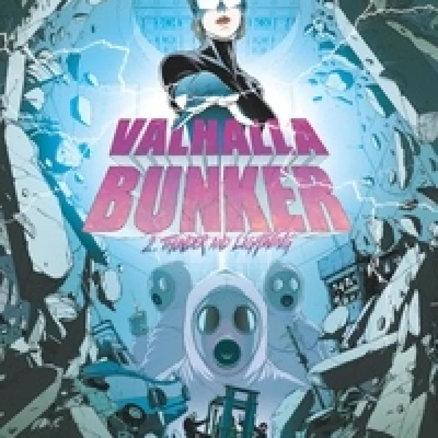 Lire en ligne : Valhalla bunker Tome 2Thunder and lightning