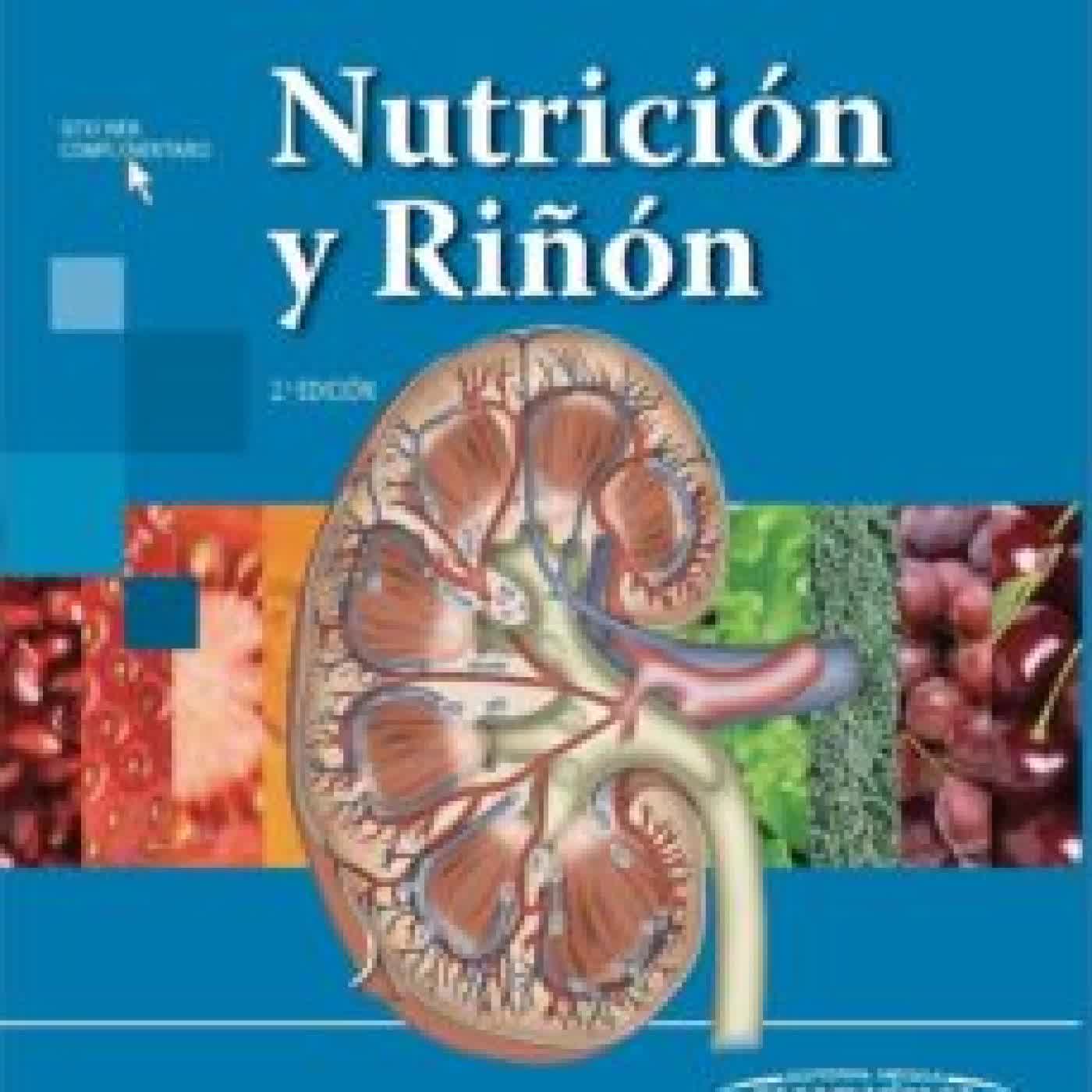 NUTRICIÓN Y RIÑÓN (2ª ED.) MIGUEL CARLOS RIELLA, CRISTINA MARTINS