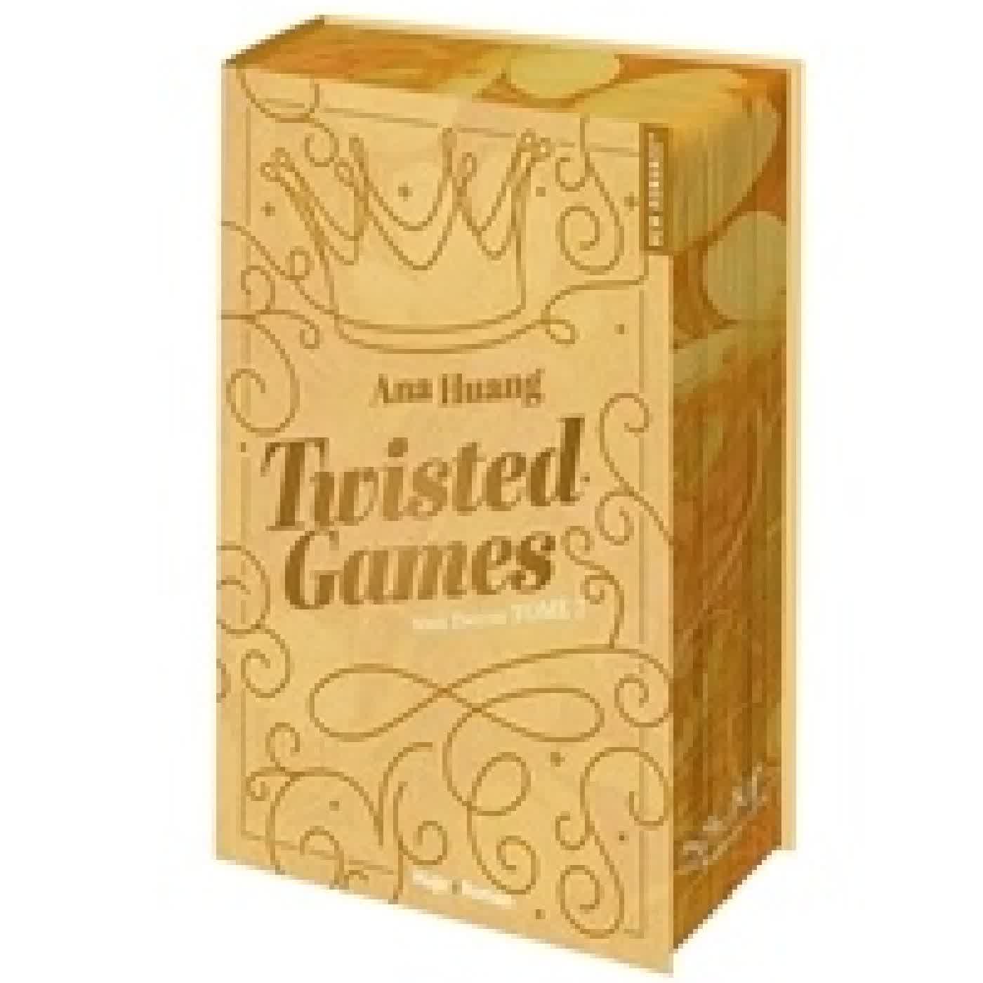 {téléchargement} Twisted Tome 2Twisted Game - Edition collector