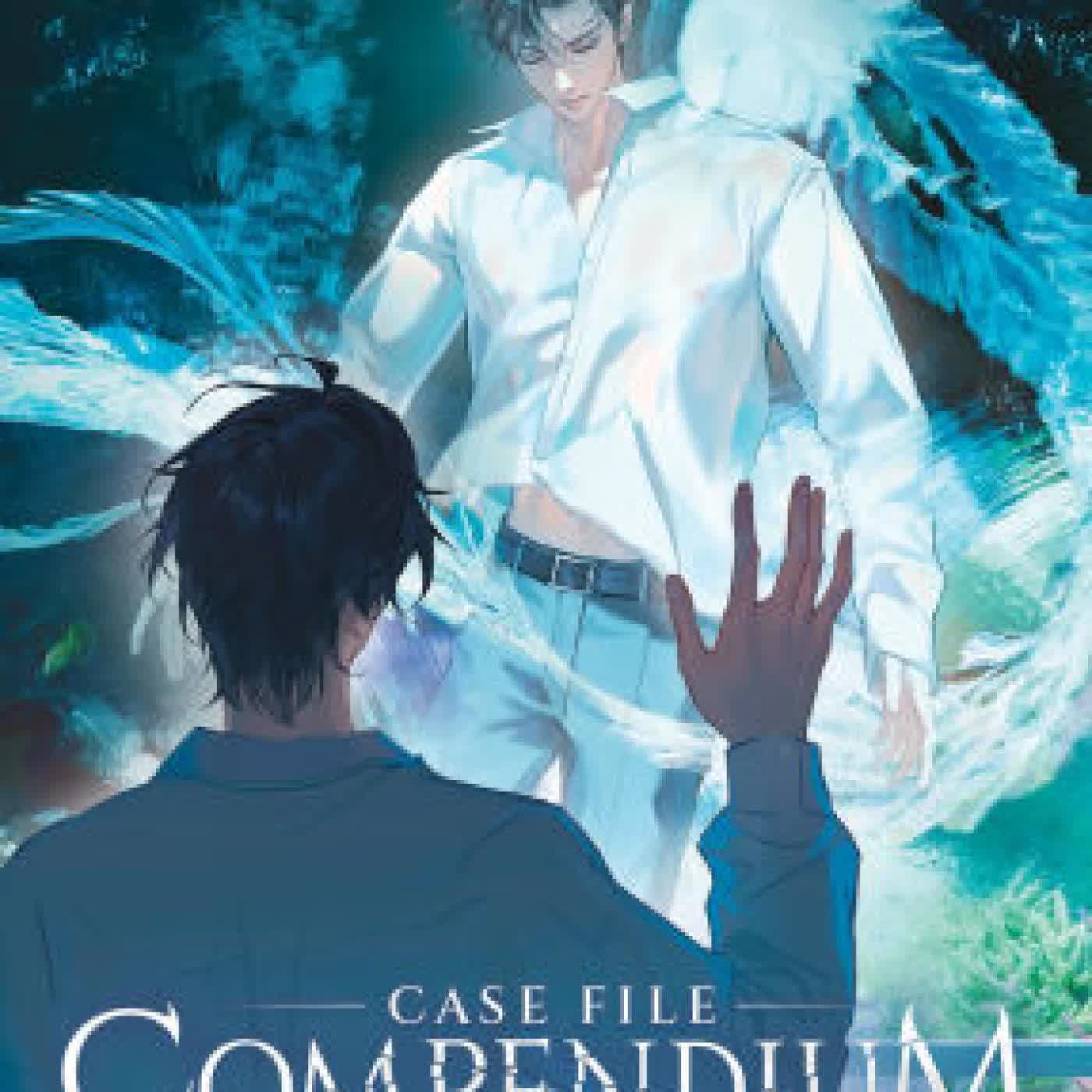 Read online: Case File Compendium: Bing An Ben (Novel) Vol. 4 by Rou Bao Bu Chi Rou, DanKe, Boki, yubuxiu