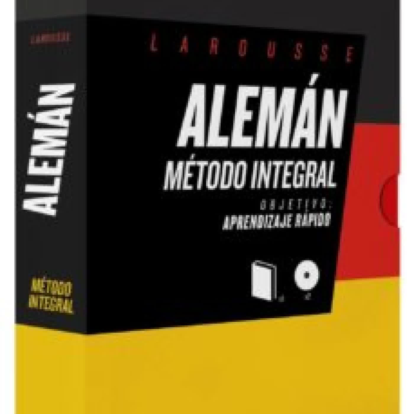 ALEMAN: METODO INTEGRAL (2ª ED.)