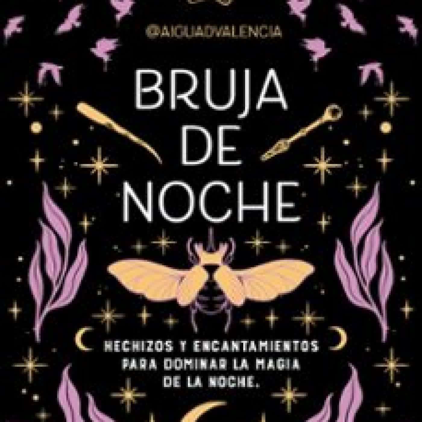 BRUJA DE NOCHE @AIGUADVALENCIA
