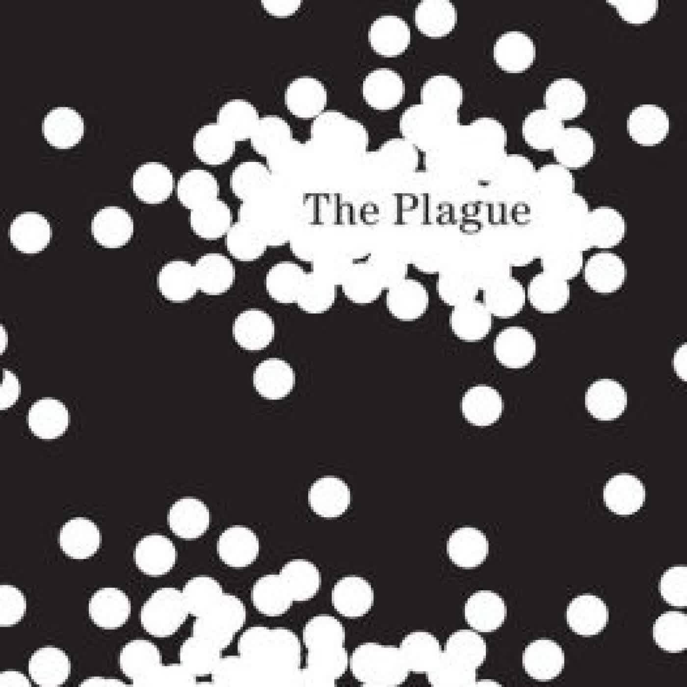 The Plague by Albert Camus, Laura Marris on Iphone New Format